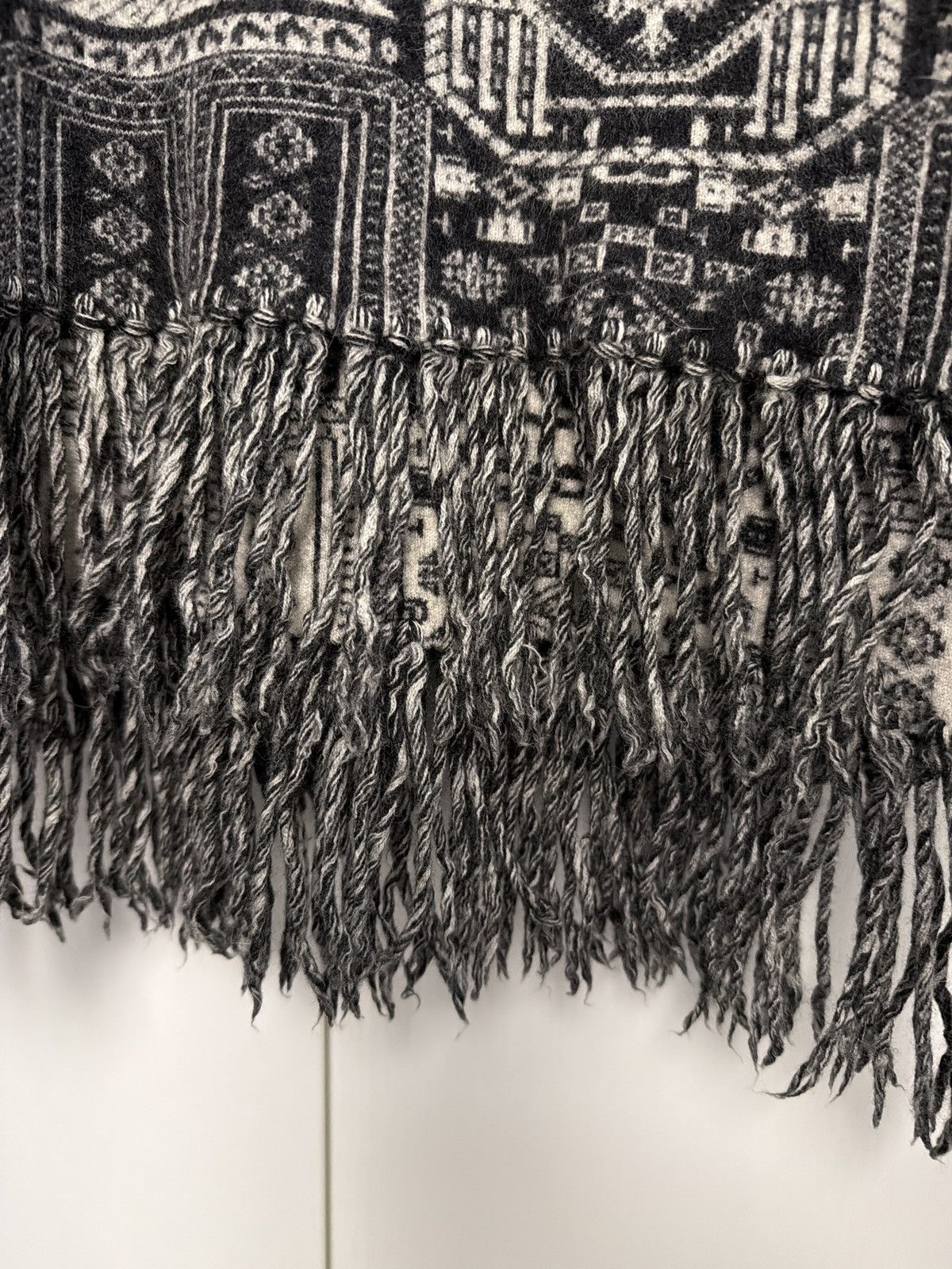 Alexander McQueen Maxi scarf Size ONE SIZE - 3 Thumbnail