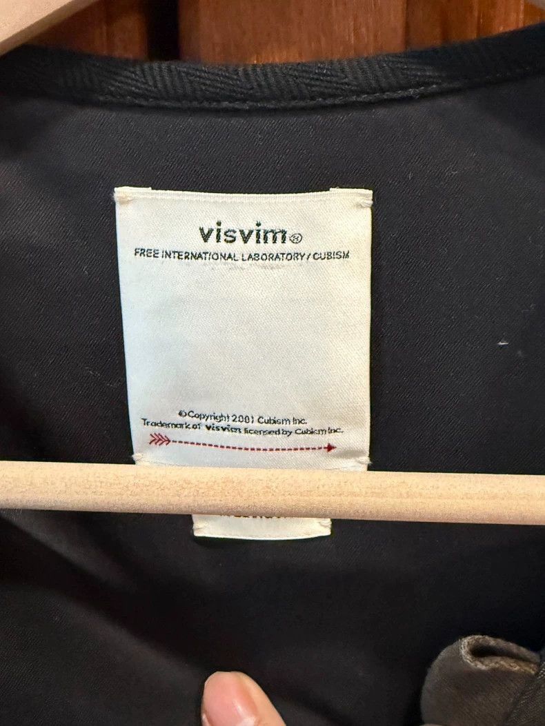 Visvim VISVIM 20AW HARRIER DOWN JKT-2506 Size US S / EU 44-46 / 1 - 3 Thumbnail