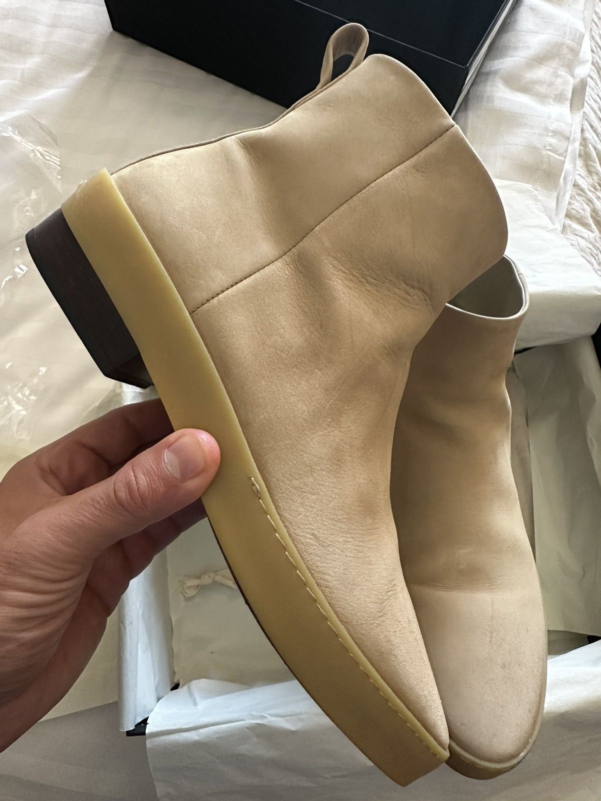 Fear of God 6th collection Chelsea boot Size US 9.5 / EU 42-43 - 5 Thumbnail