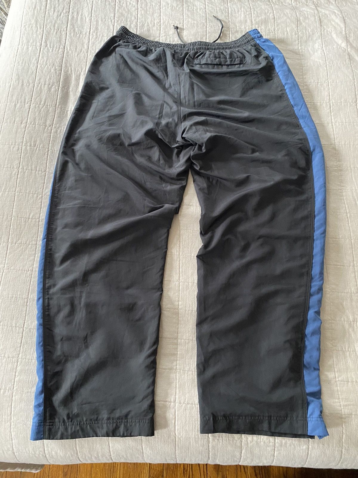 Nike × Vintage Y2K Nike wide pants xxl Size US 40 / EU 56 - 5 Thumbnail