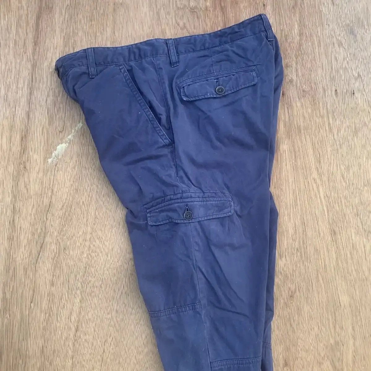 Timberland FLASH SALE⚡️TIMBERLAND x THOMPSON LAKE CARGO TROUSERS PANTS Size US 32 / EU 48 - 13 Thumbnail