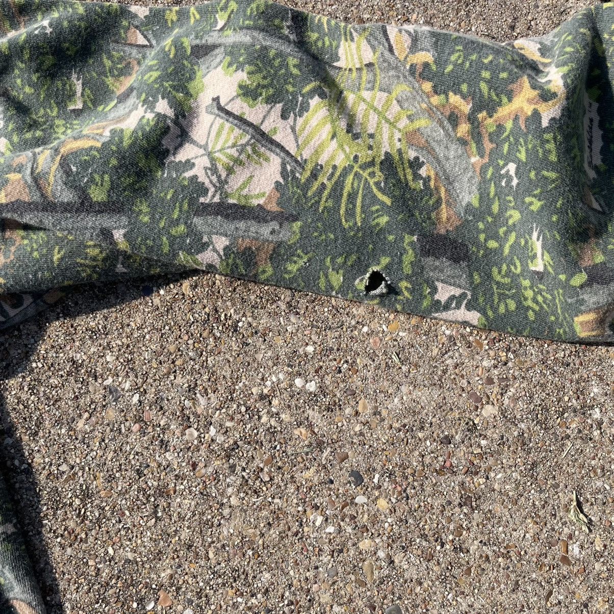 Other Vintage 80s Bushlan Camo Pocket Tee Long Sleeve XL Size US XL / EU 56 / 4 - 4 Thumbnail