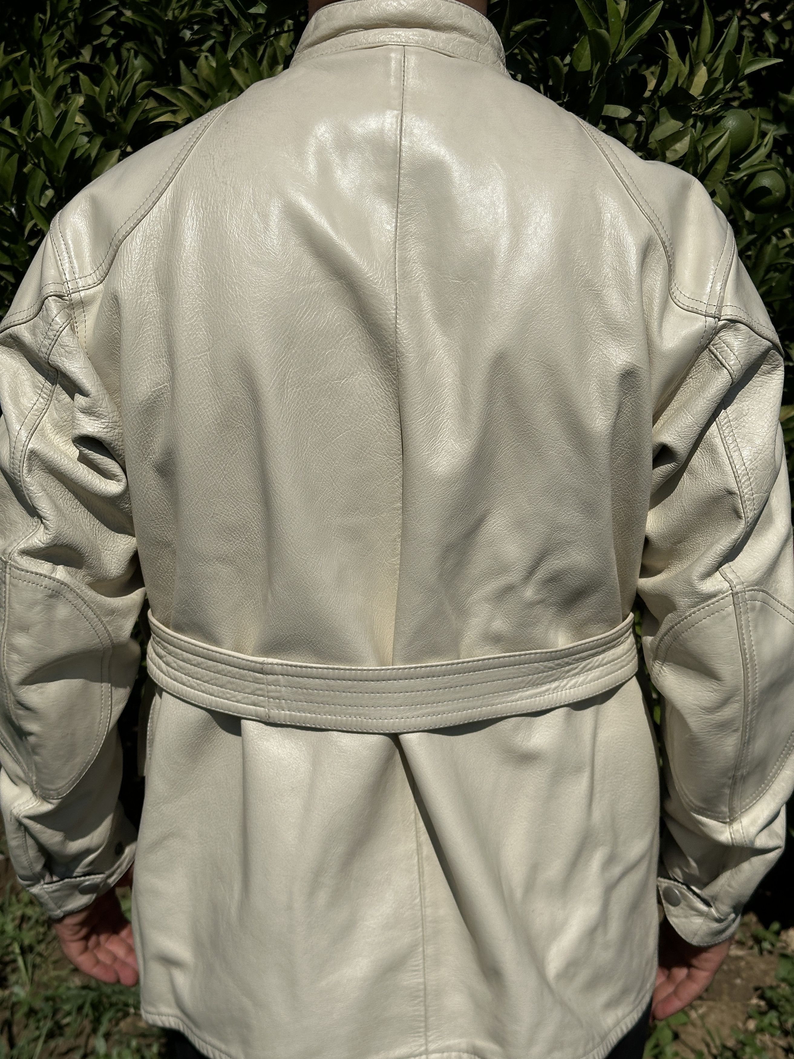 Belstaff Belstaff Panther Biker Motorcycle David Beckham Rider Size L Size US L / EU 52-54 / 3 - 9 Thumbnail