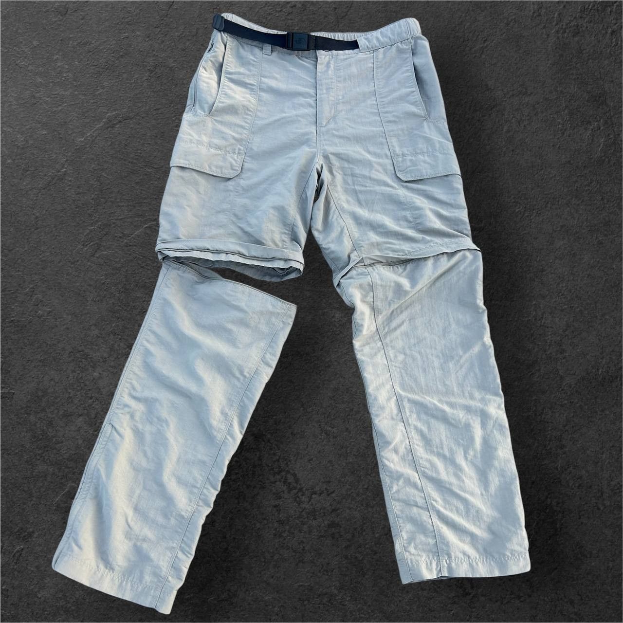 The North Face The North Face TNF Men's Paramount Trail Convertible Pants Size US 40 / EU 56 - 2 Thumbnail