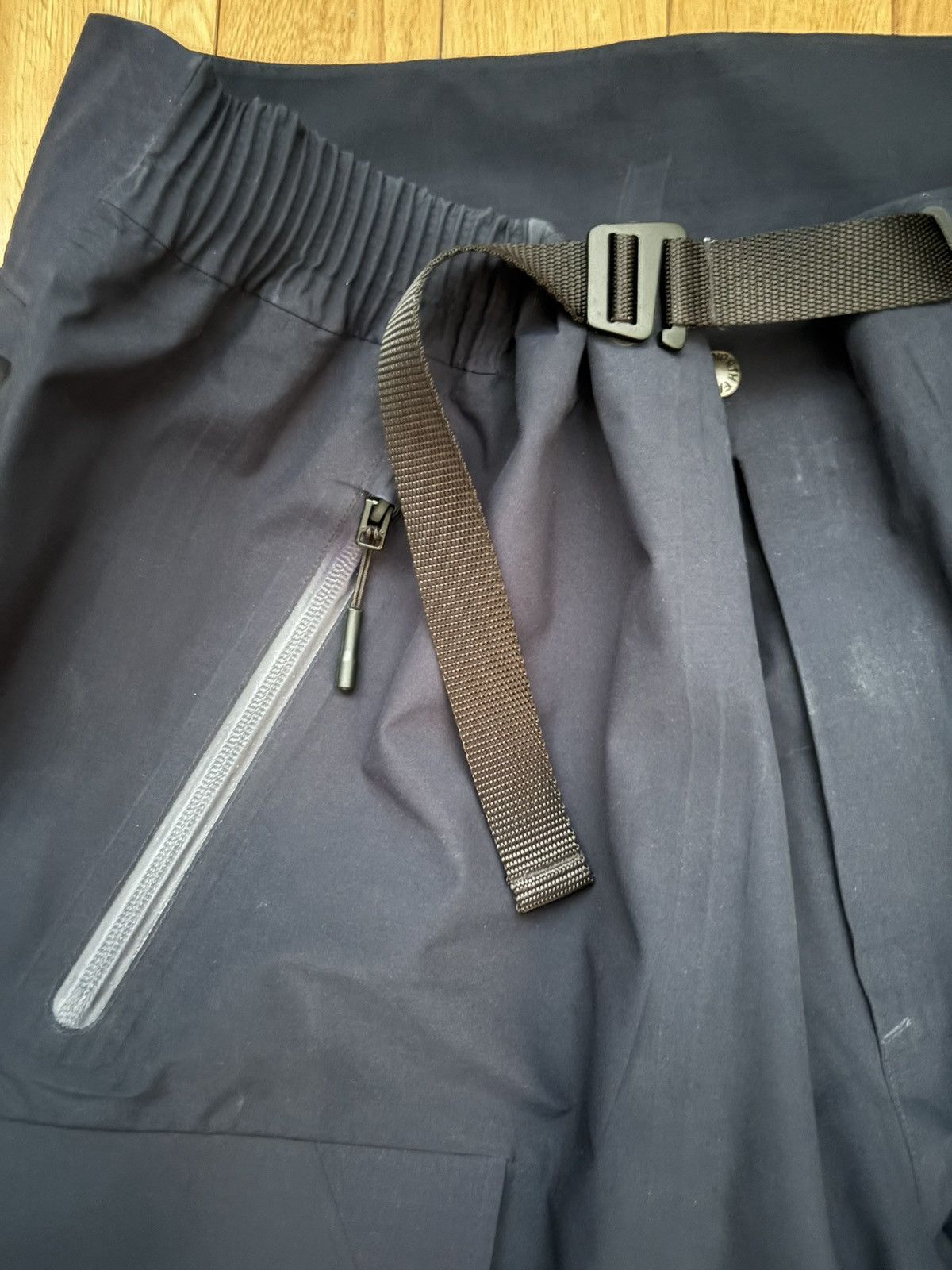 The North Face × Undercover The North Face x Undercover SOUKUU Geodesic Shell Pants Size US 36 / EU 52 - 5 Thumbnail