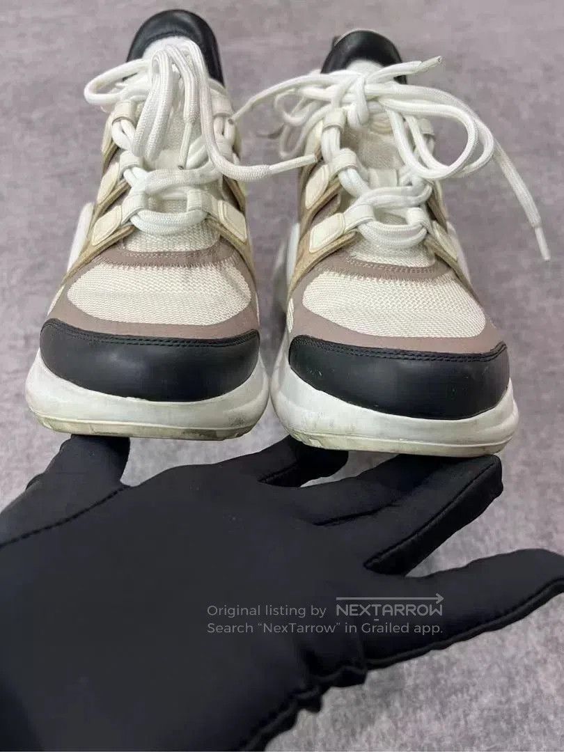 Louis Vuitton LV Dad Shoes Size 36. Size US 5 / IT 35 - 3 Thumbnail