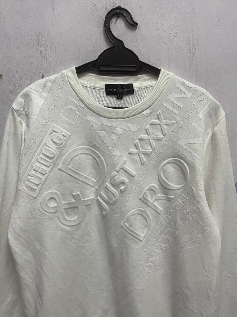 In The Attic In The Attic Homme Sweatshirt Size US M / EU 48-50 / 2 - 2 Thumbnail