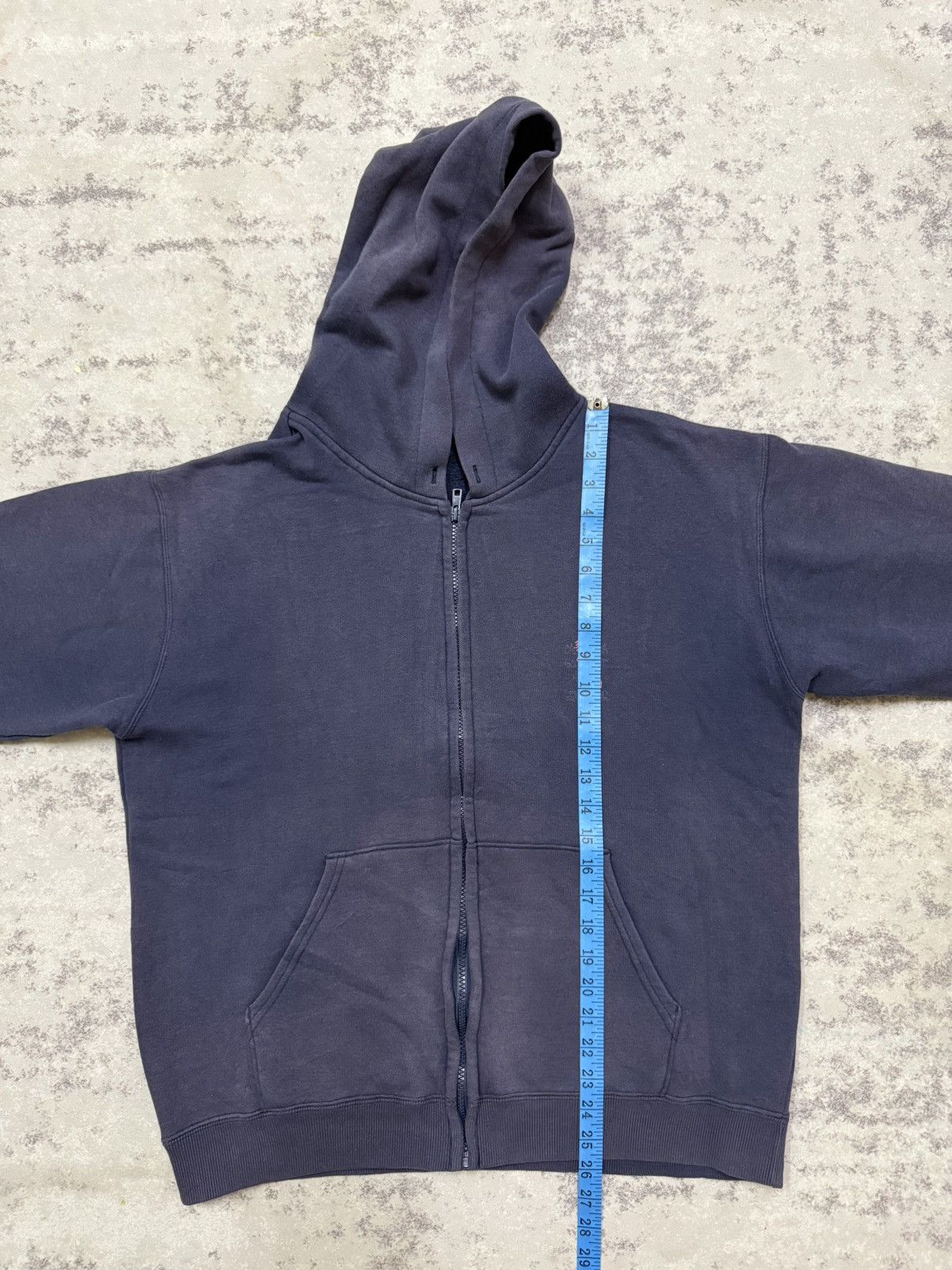 Japanese Brand Vintage Peakaboo Custom Surfwear Rasta Zip Up Hoodie Size US L / EU 52-54 / 3 - 16 Thumbnail
