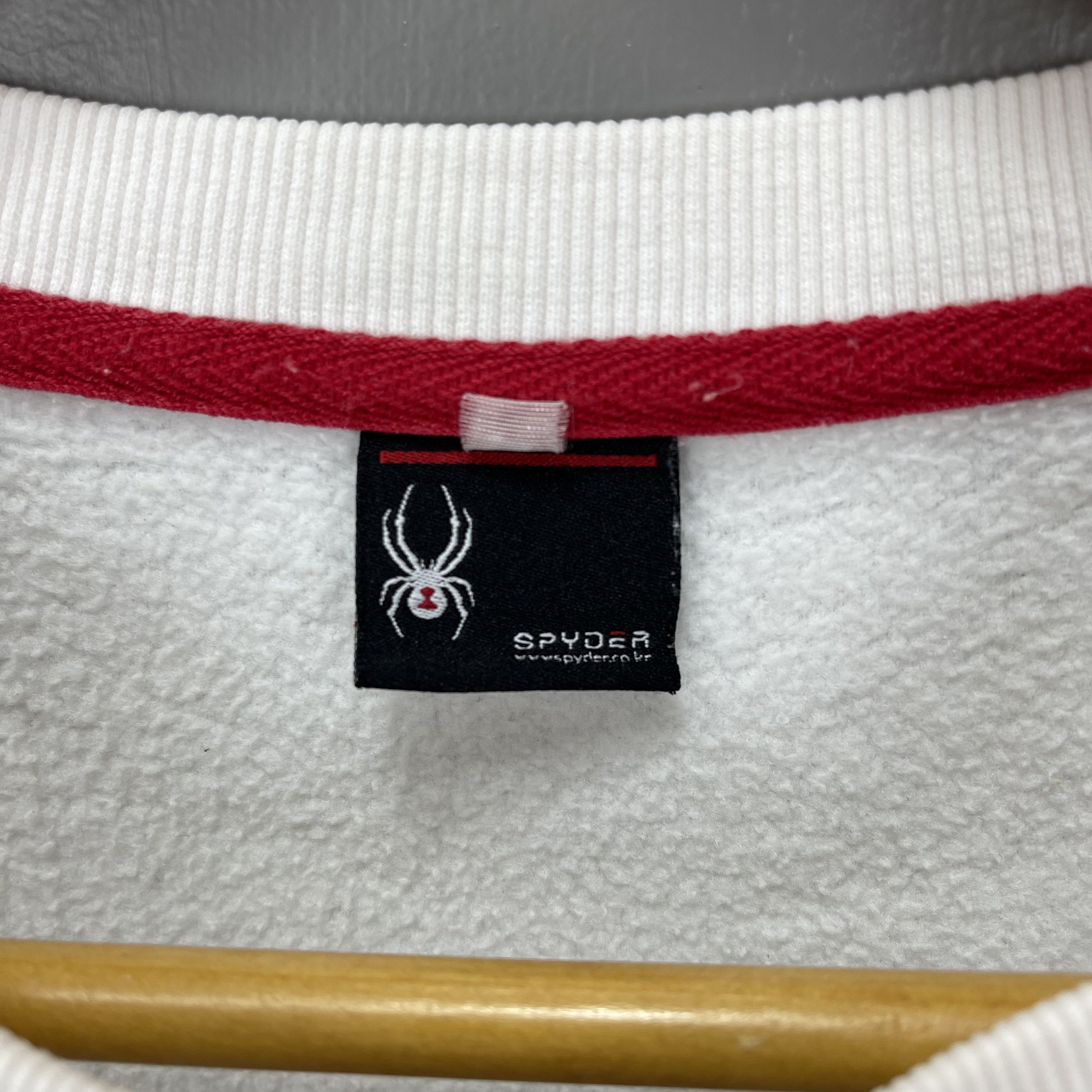 Spyder SPYDER Crew Neck Sweatshirt #1309/AT Size US S / EU 44-46 / 1 - 8 Thumbnail