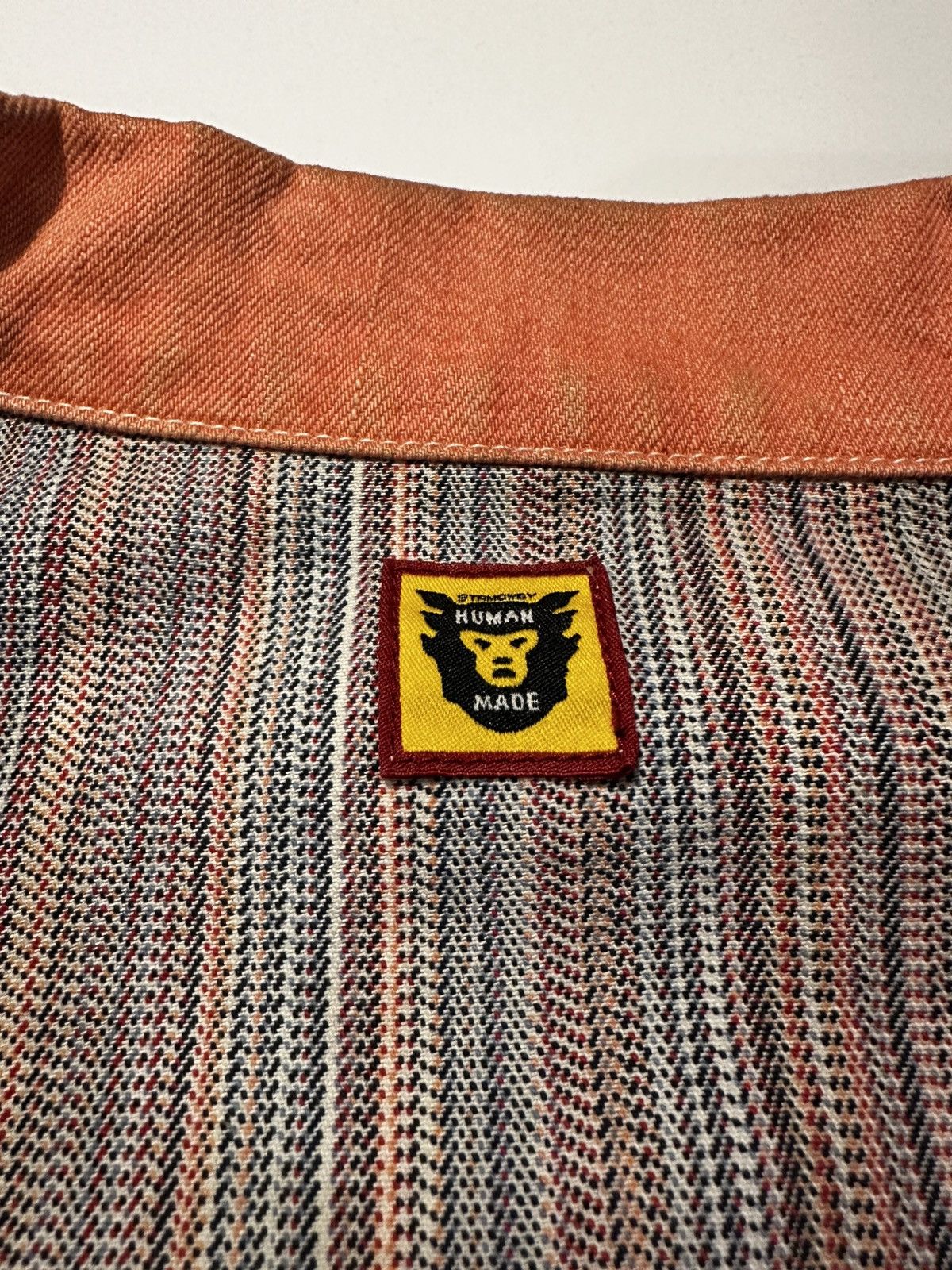 Human Made Rare Overall Jacket Size US XL / EU 56 / 4 - 5 Thumbnail