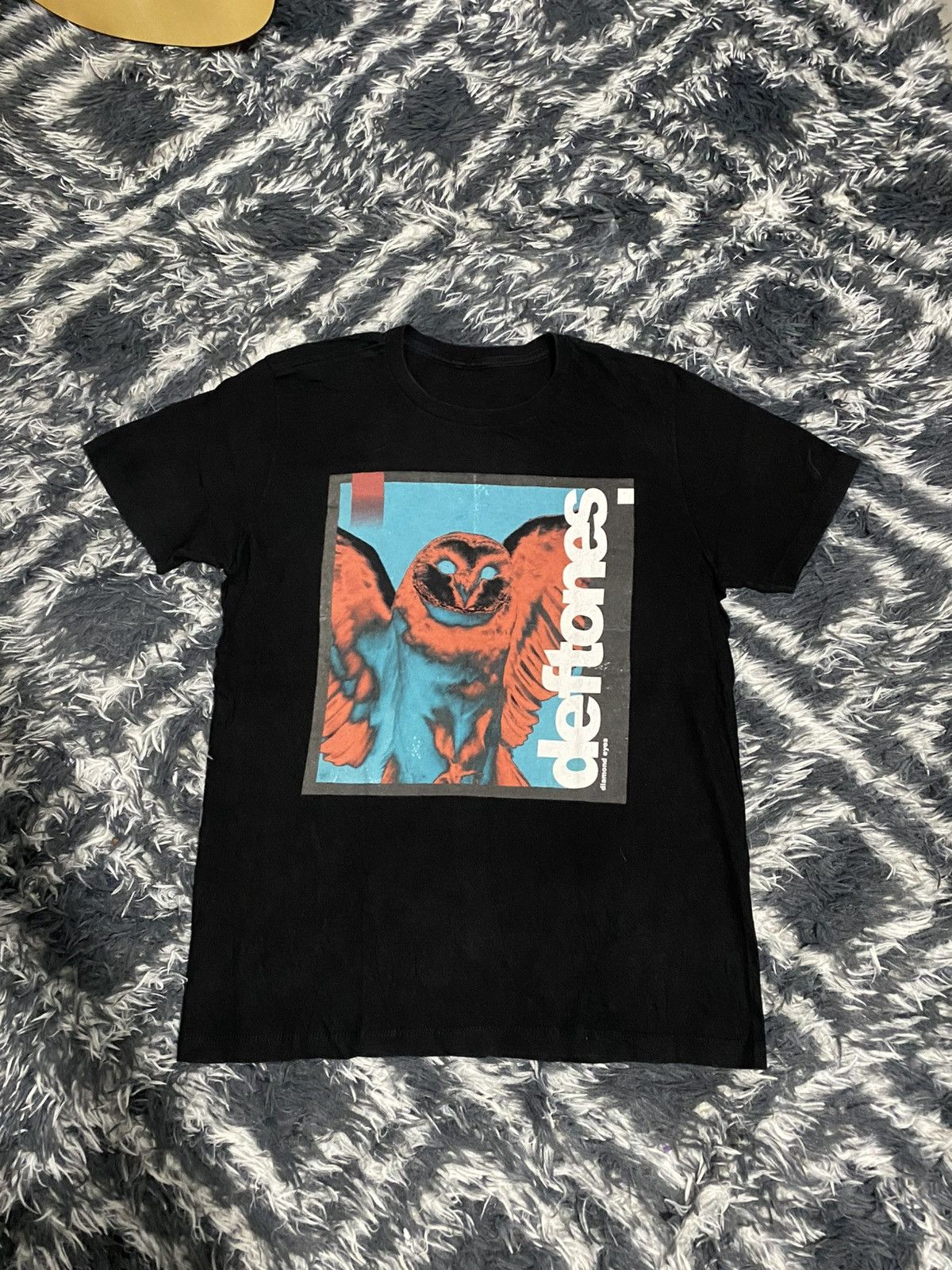 Band Tees vintage y2k band tees deftones diamond eyes ex pacific tag Size US M / EU 48-50 / 2 - 1 Thumbnail