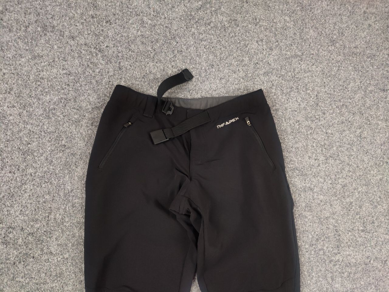 The North Face The North Face apex softshell pants Black Trekking Trouser Size 30" / US 8 / IT 44 - 5 Thumbnail