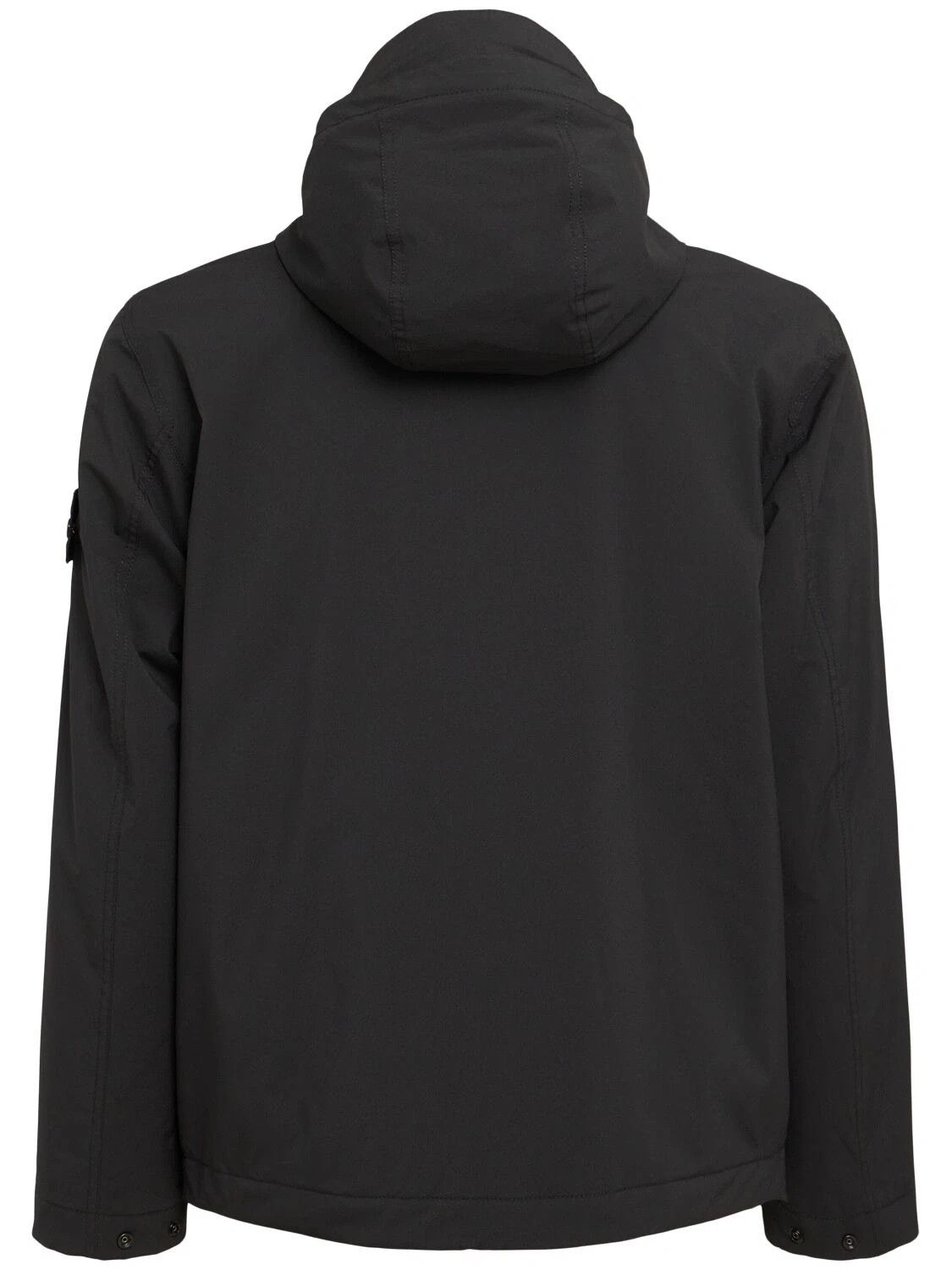 Stone Island STONE ISLAND $1010 Black Short Jacket New & Authentic Size US XXS / EU 40 - 2 Thumbnail