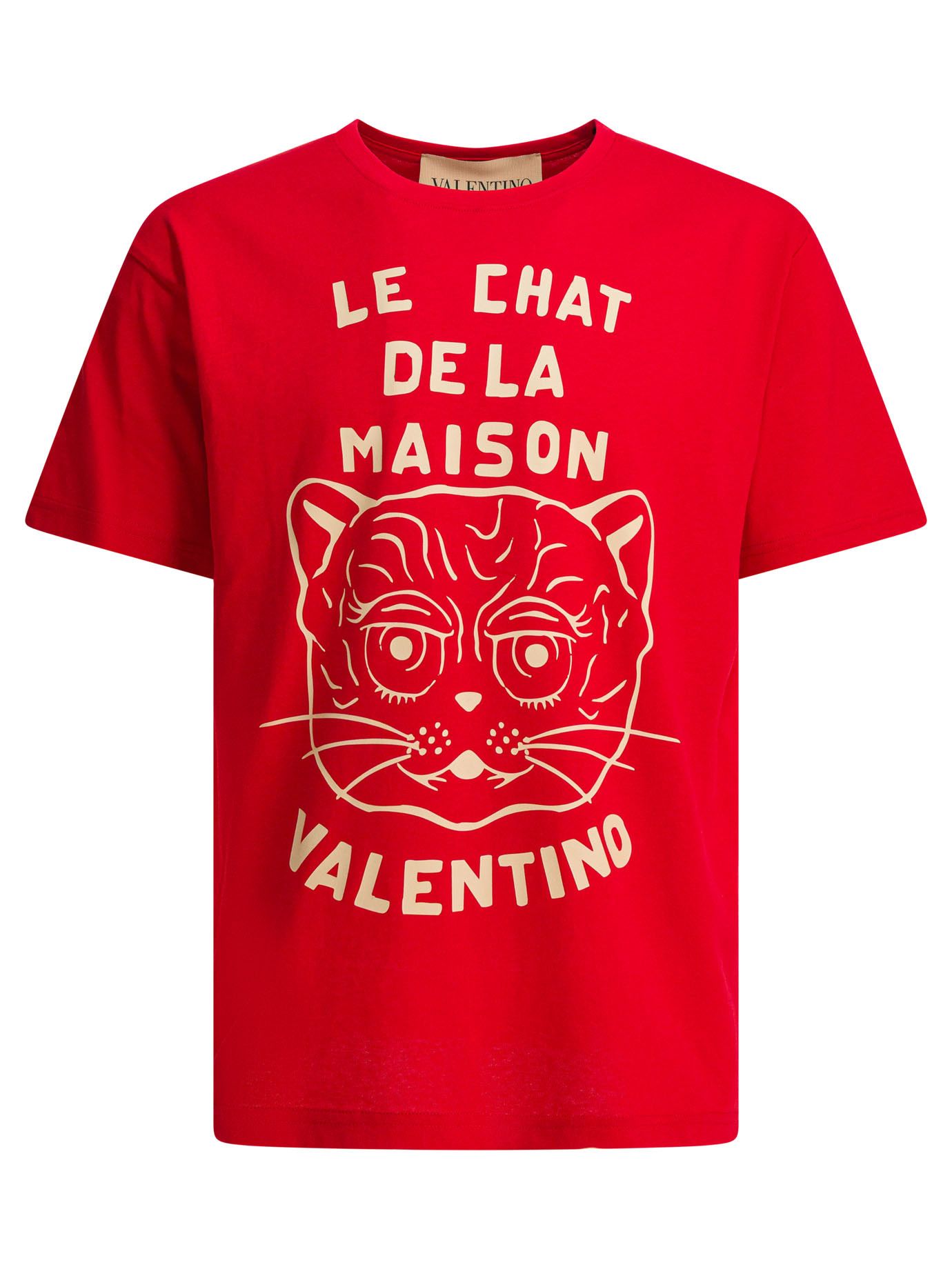 Valentino T-Shirts Size US S / EU 44-46 / 1 - 1 Thumbnail