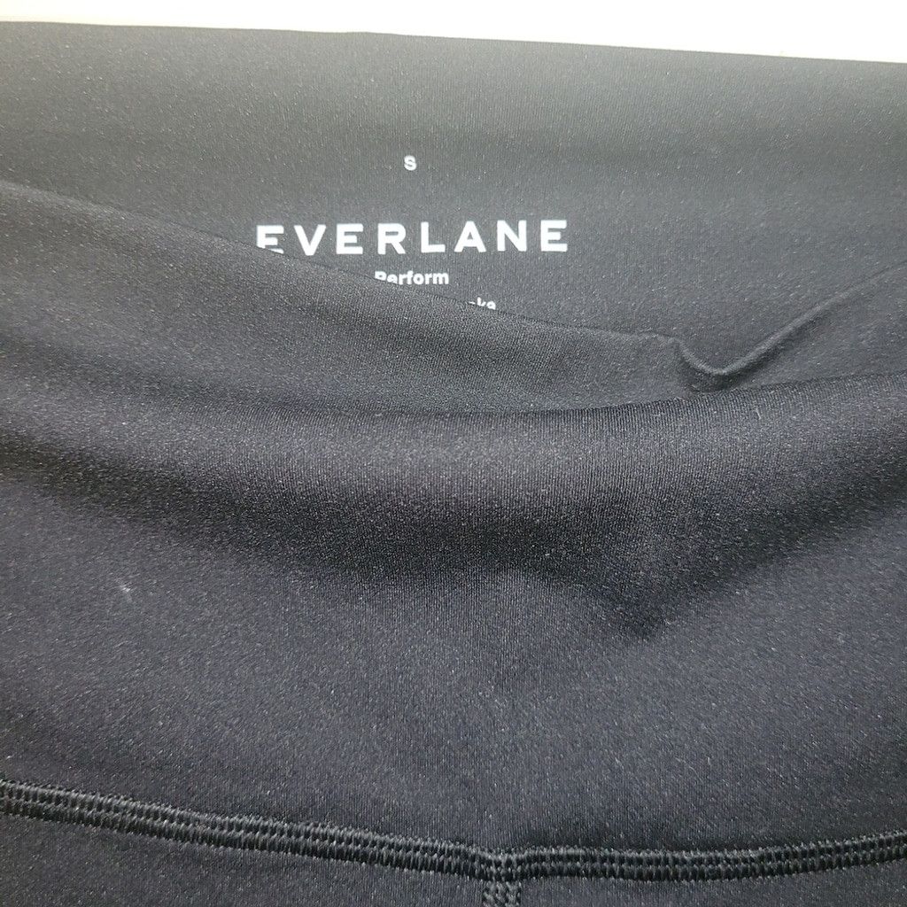 Everlane Everlane, the performance bike shorts, black, nwt small Size 27" / US 4 / IT 40 - 2 Thumbnail