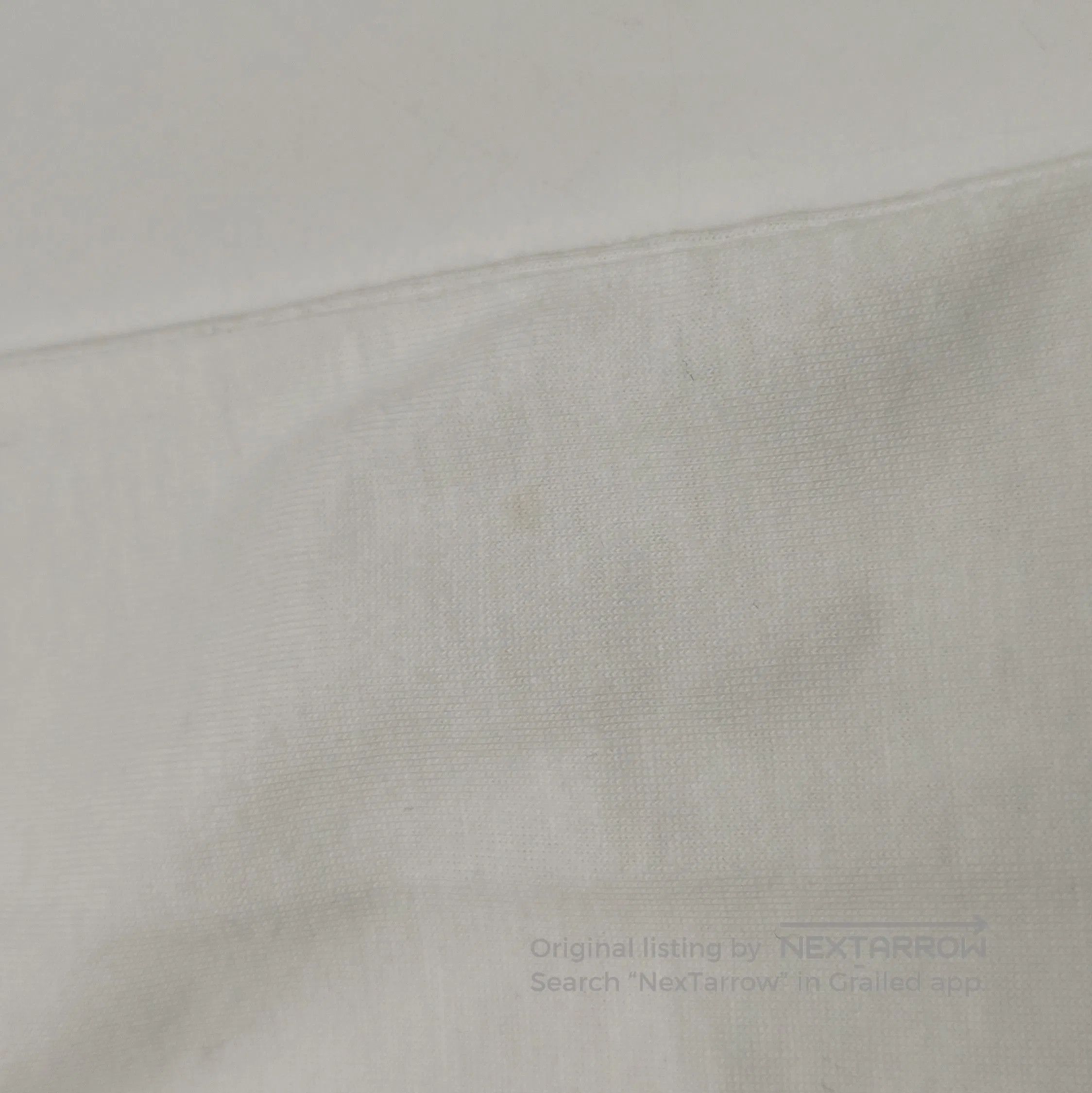 Prada Prada Classic Cotton Crew Neck T. Size L / US 10 / IT 46 - 8 Thumbnail