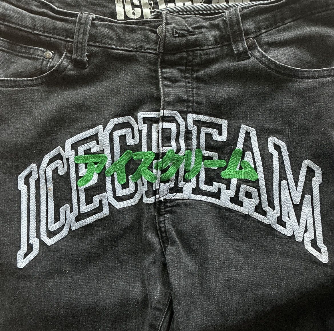 Icecream ICECREAM DENIM Size US 32 / EU 48 - 1 Thumbnail