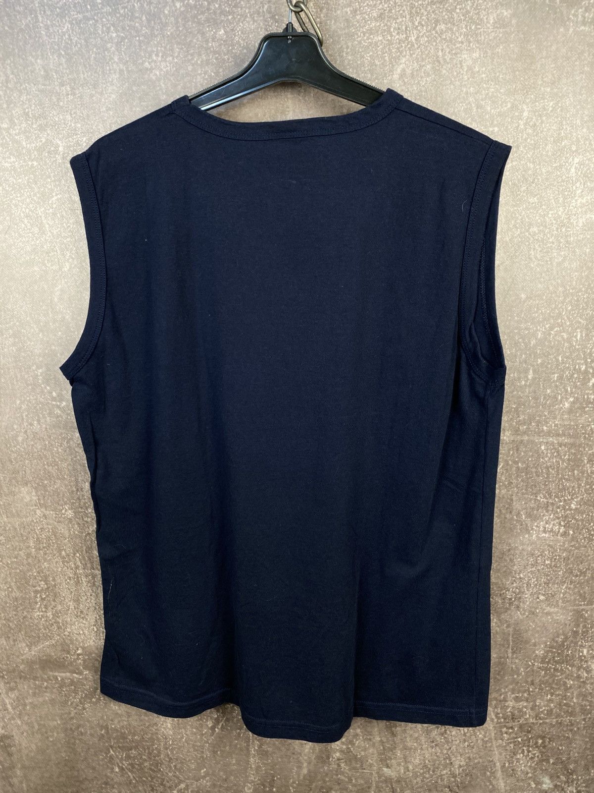 Diesel Men’s Diesel Tank Top Sleeveless Streetwear Vintage Size M Size US M / EU 48-50 / 2 - 2 Thumbnail