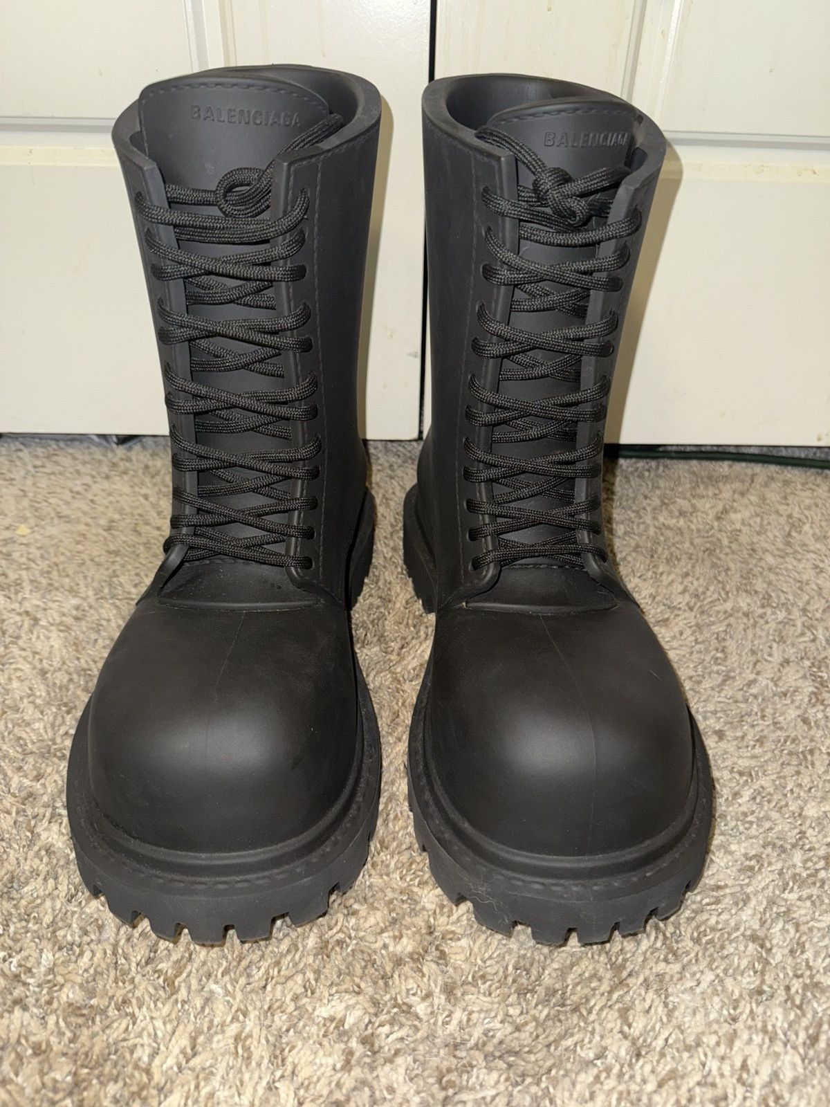 Balenciaga Balenciaga steroid boot Size US 9 / EU 42 - 5 Thumbnail
