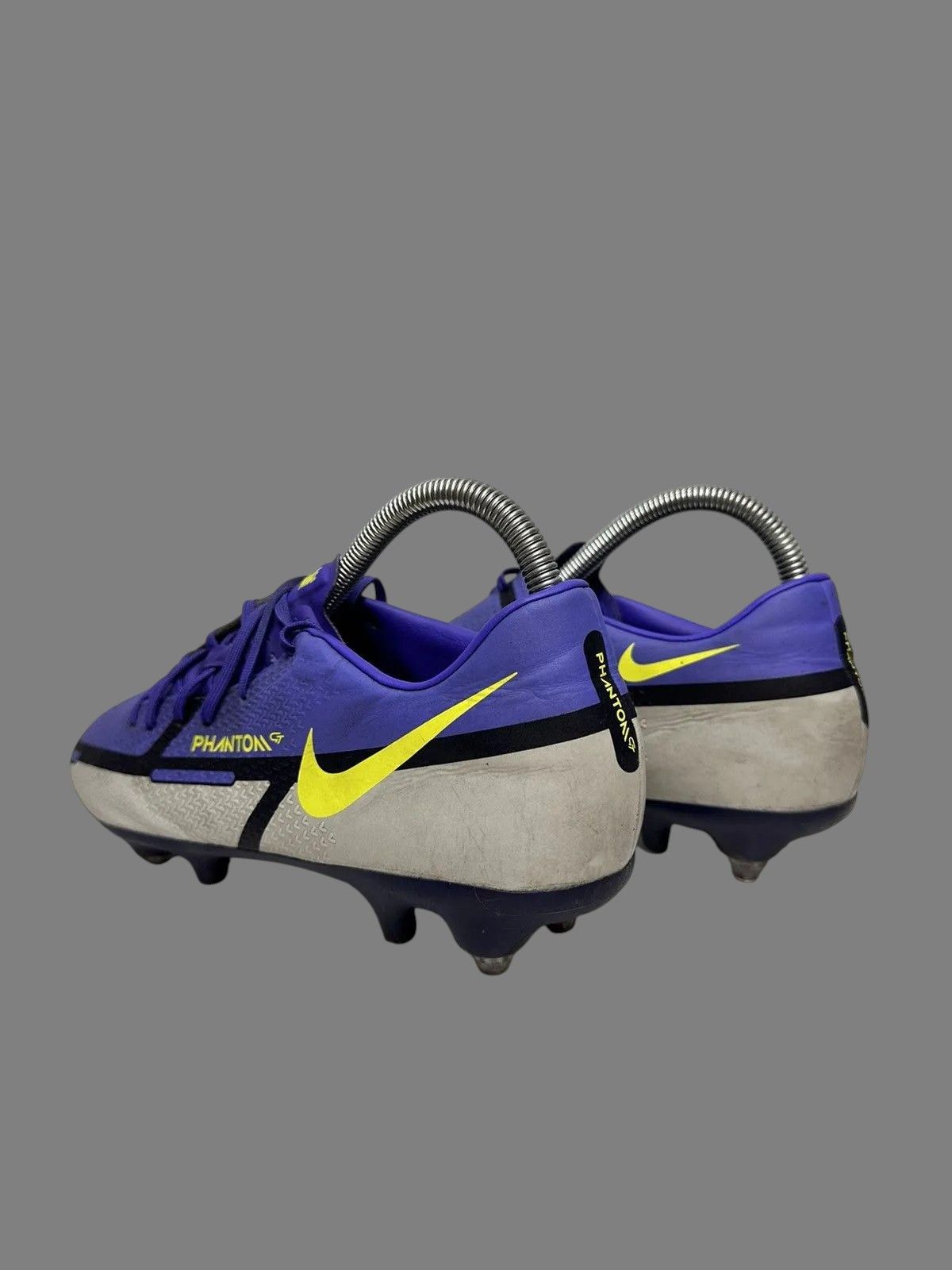 Chelsea Soccer Rare Nike Phantom GT Purple Football Boots Men’s 7 / EU 40 Size US 7 / EU 40 - 4 Thumbnail