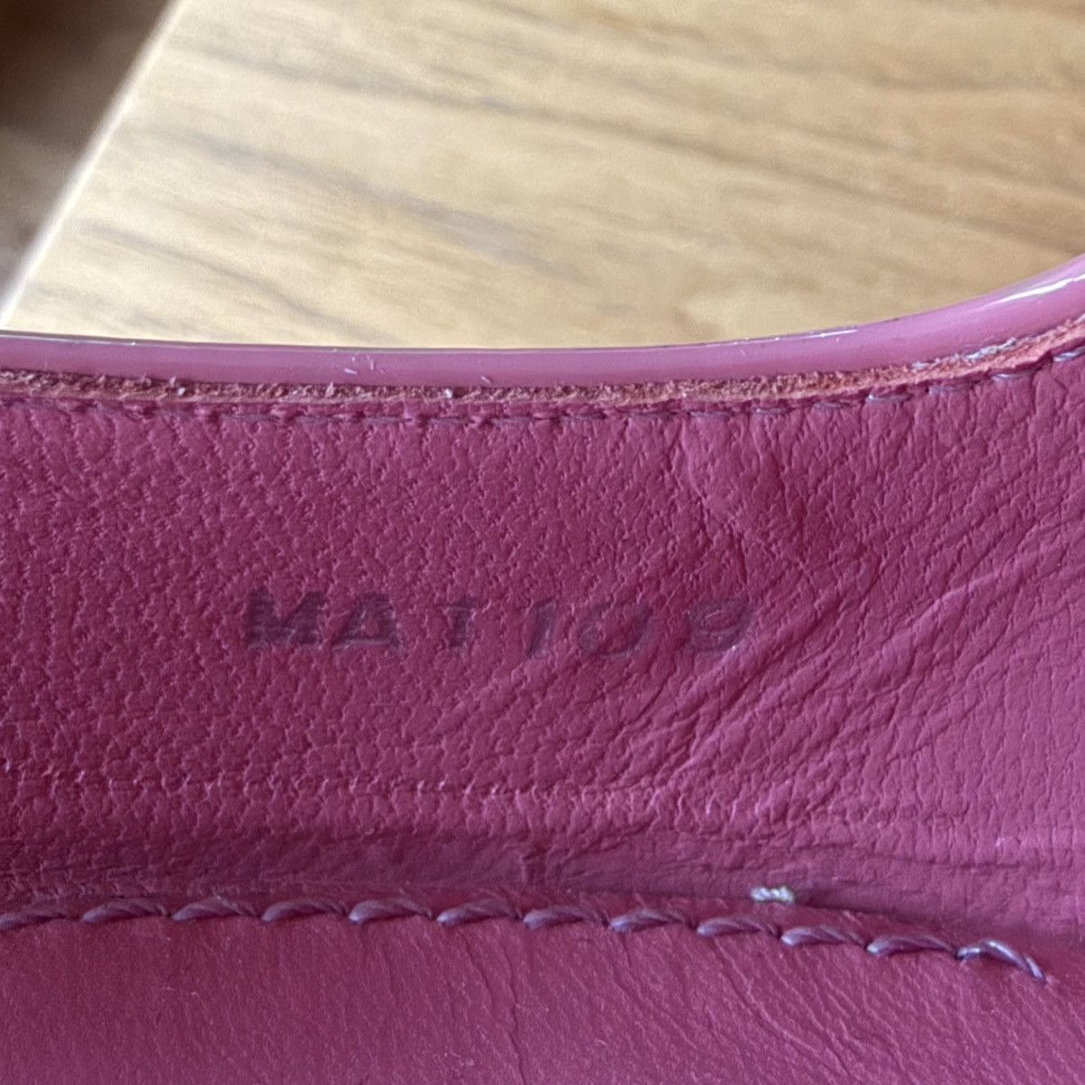 Louis Vuitton Authenticity Certificate✅ Louis Vuitton Slingbacks 💗 Size US 8 / IT 38 - 10 Thumbnail