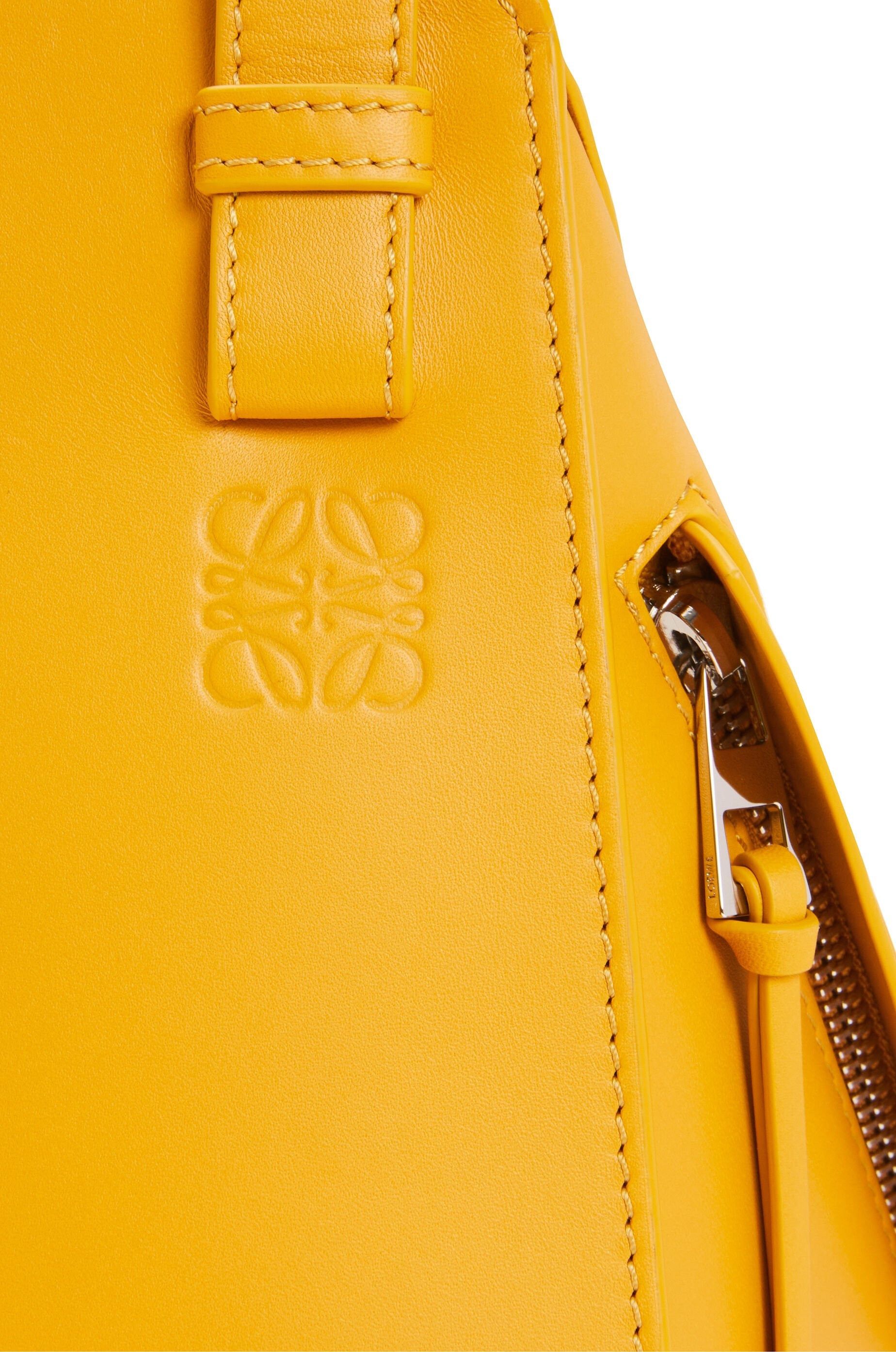 Loewe o1in1g0426 Size: OS / Compact Hammock Bag in Sunflower Size ONE SIZE - 10 Thumbnail
