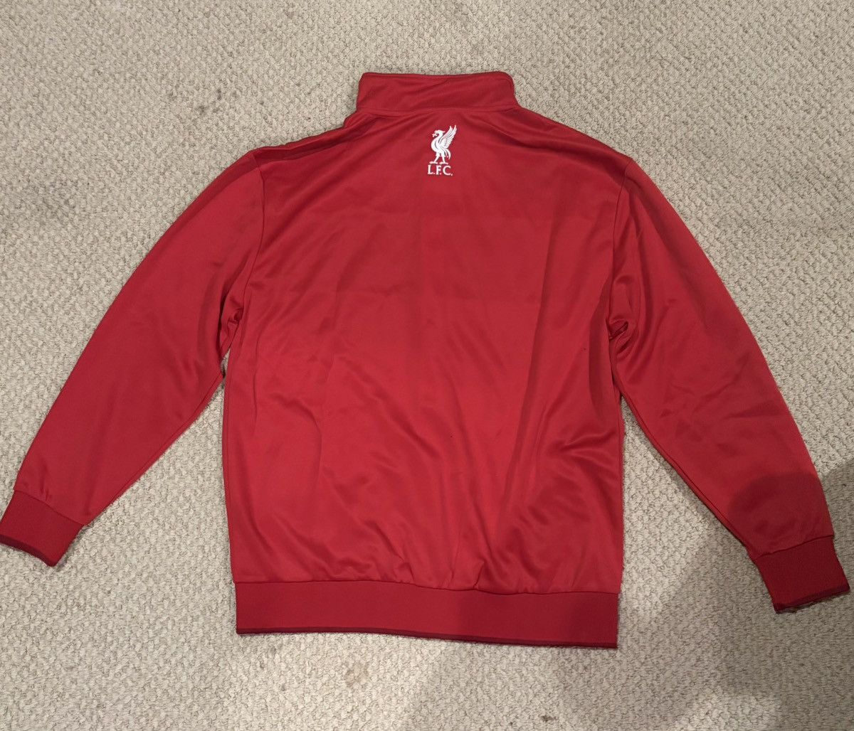 Other Liverpool FC Warmup Jacket Size US XL / EU 56 / 4 - 2 Thumbnail
