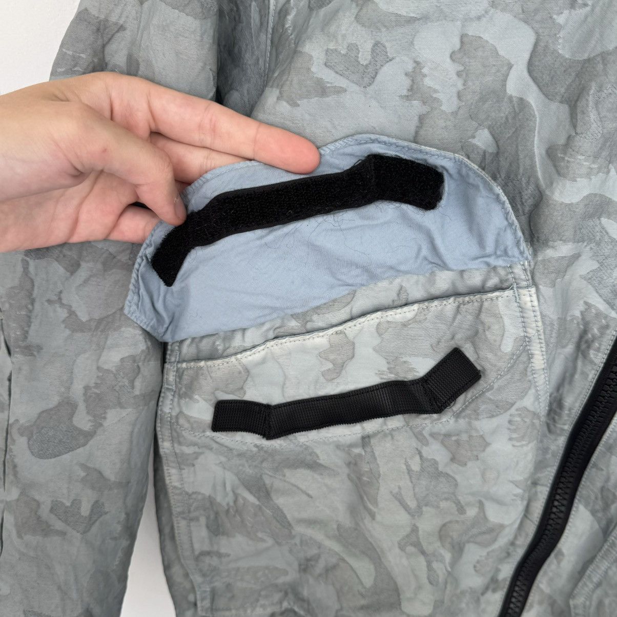 Stone Island Stone Island Big Loom Camo TC Size US L / EU 52-54 / 3 - 6 Thumbnail