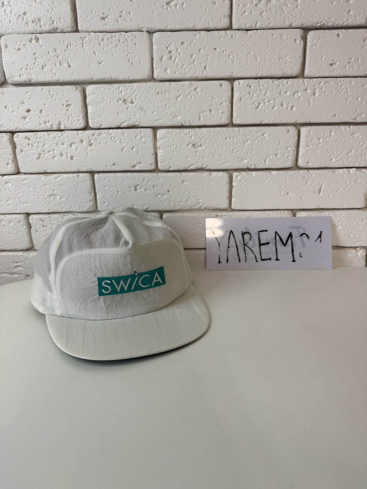 Other Swica cap hat Size ONE SIZE - 1 Thumbnail