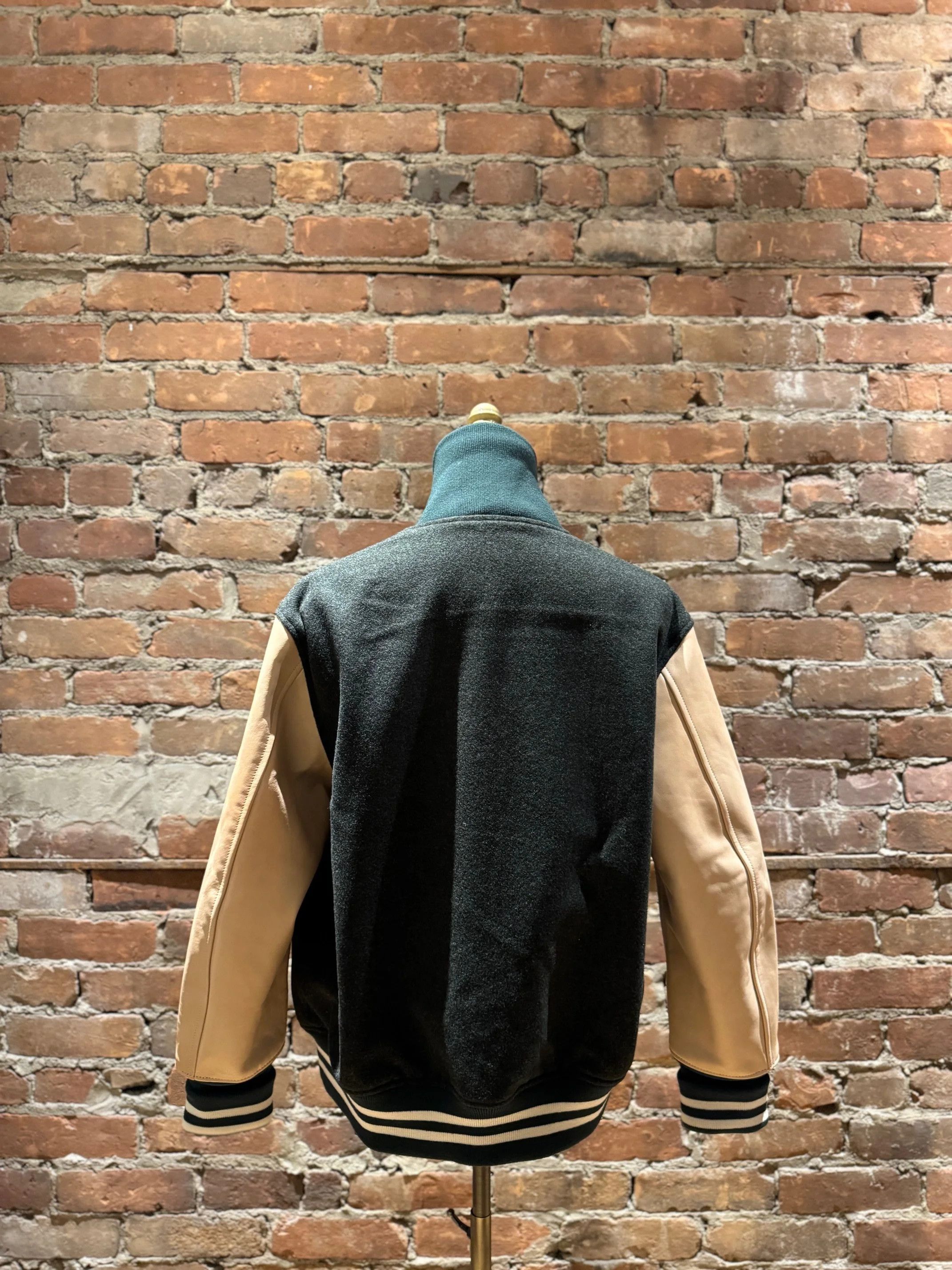 Hender Scheme Hender Scheme “Stadium Jumper” Varsity Jacket (VS-RC-STJ) Size US M / EU 48-50 / 2 - 5 Thumbnail