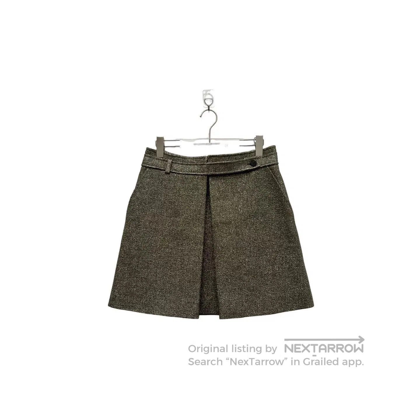 Dior Dior Mixed Fabric Casual Shorts. Size US 26 / EU 42 - 1 Thumbnail