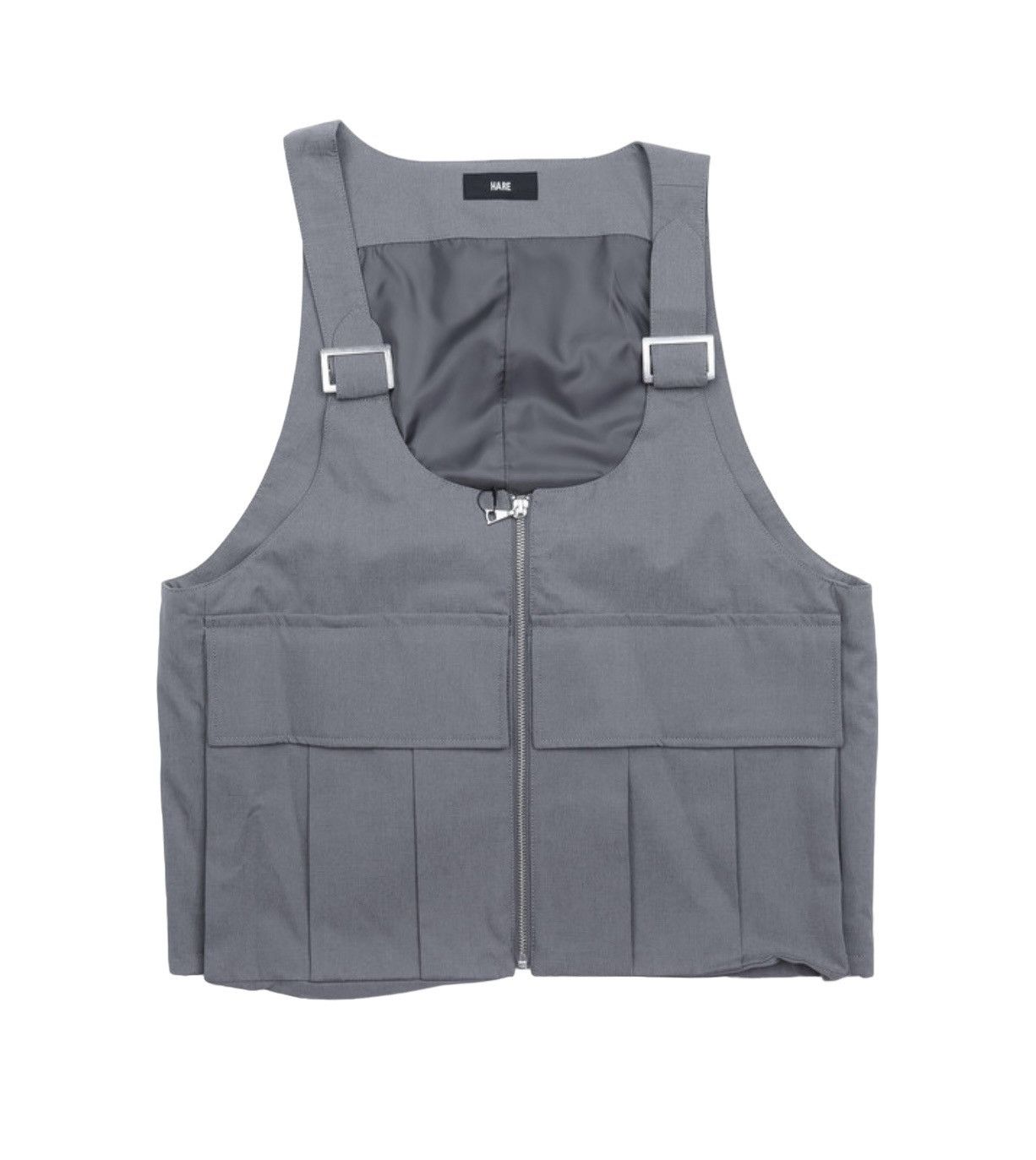 Tracey Vest Japanese Hare Assymmetric Tracey Vest Size US L / EU 52-54 / 3 - 1 Preview