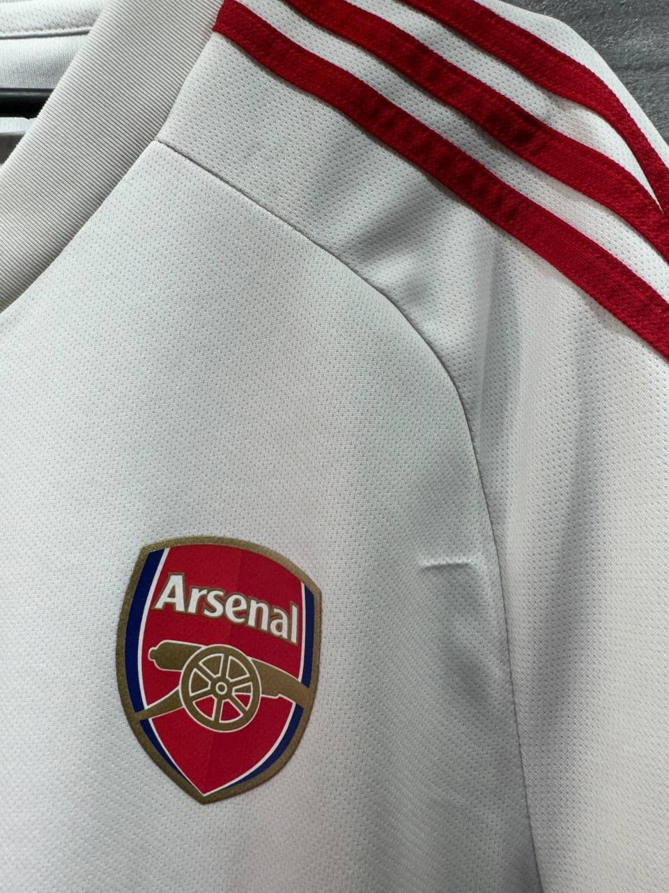 Vintage ARSENAL LONDON 2019/2020 FOOTBALL SHIRT JERSEY ADIDAS Size US XL / EU 56 / 4 - 3 Thumbnail