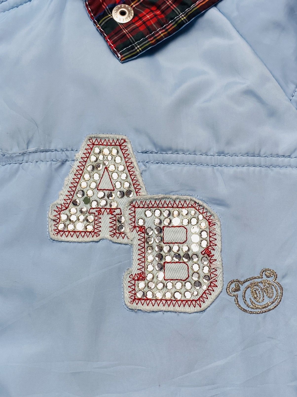 Angel Blue 2000s Angel Blue - Puffer Jacket Size US L / EU 52-54 / 3 - 9 Thumbnail