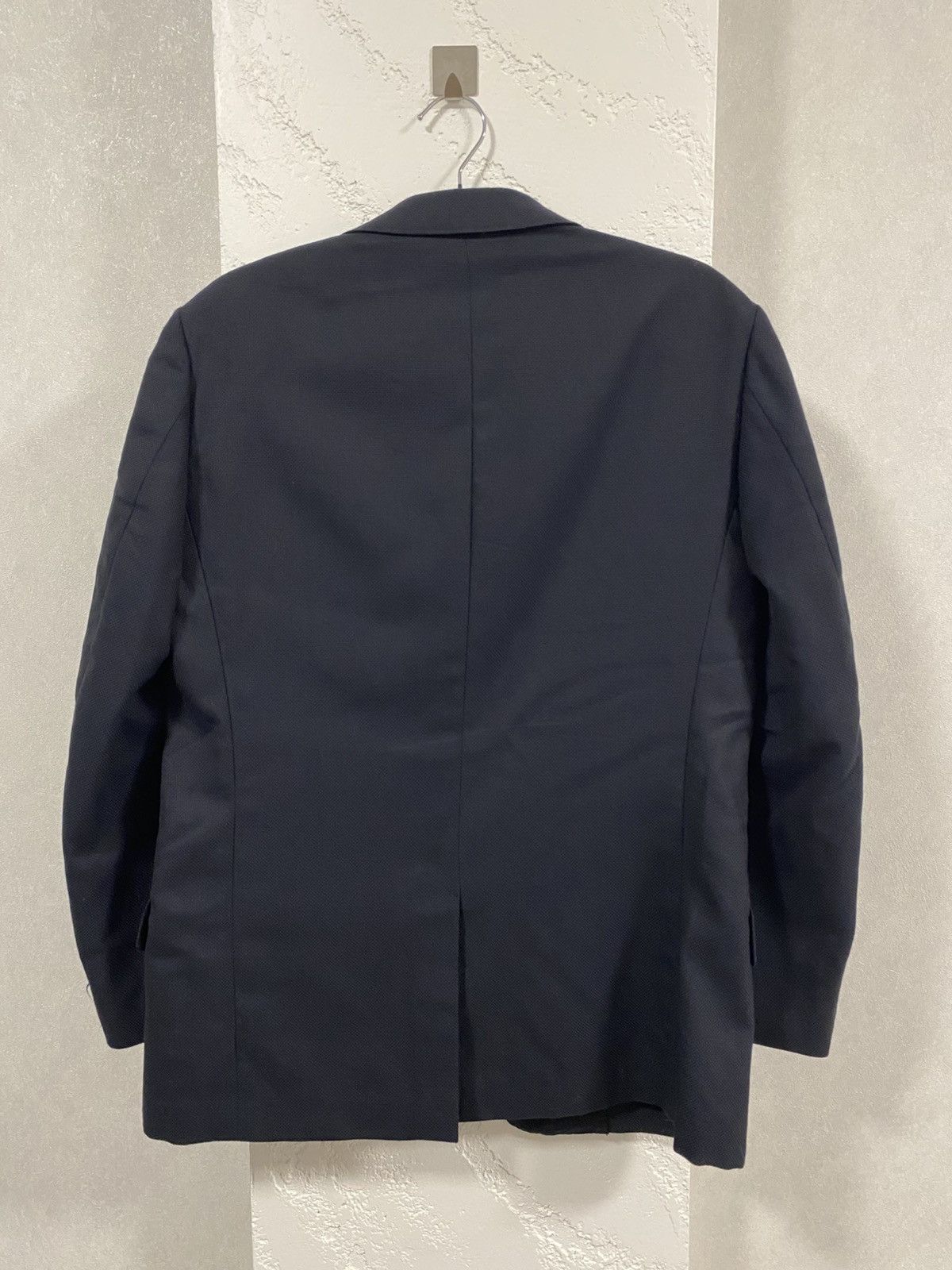 Alfred Dunhill Dunhill half lined two-button wool blazer Belgravia Fit 48S Size 48S - 12 Thumbnail
