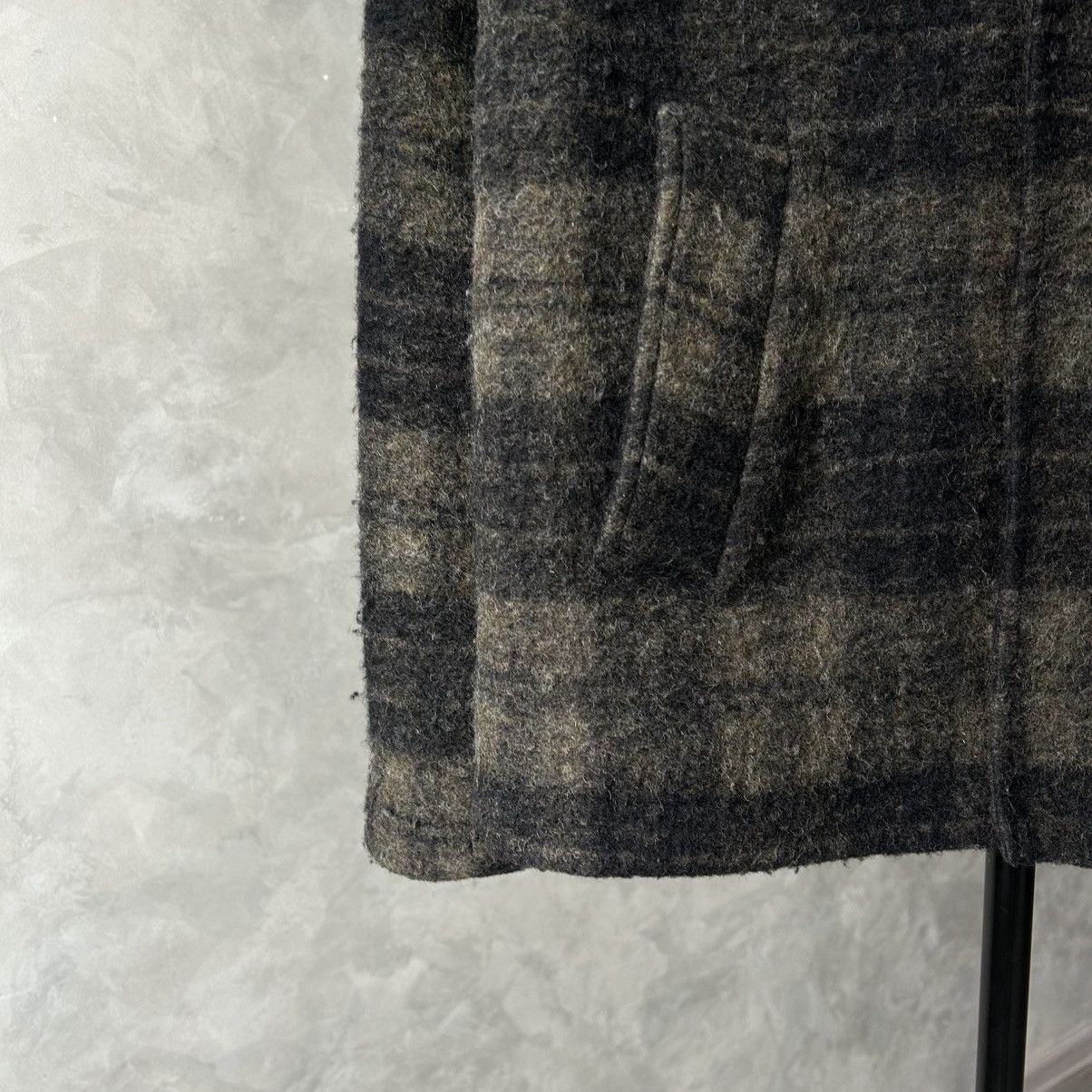 Peak Performance Peak Performance Wool Plaid Shirt Jacket M Size US M / EU 48-50 / 2 - 9 Thumbnail