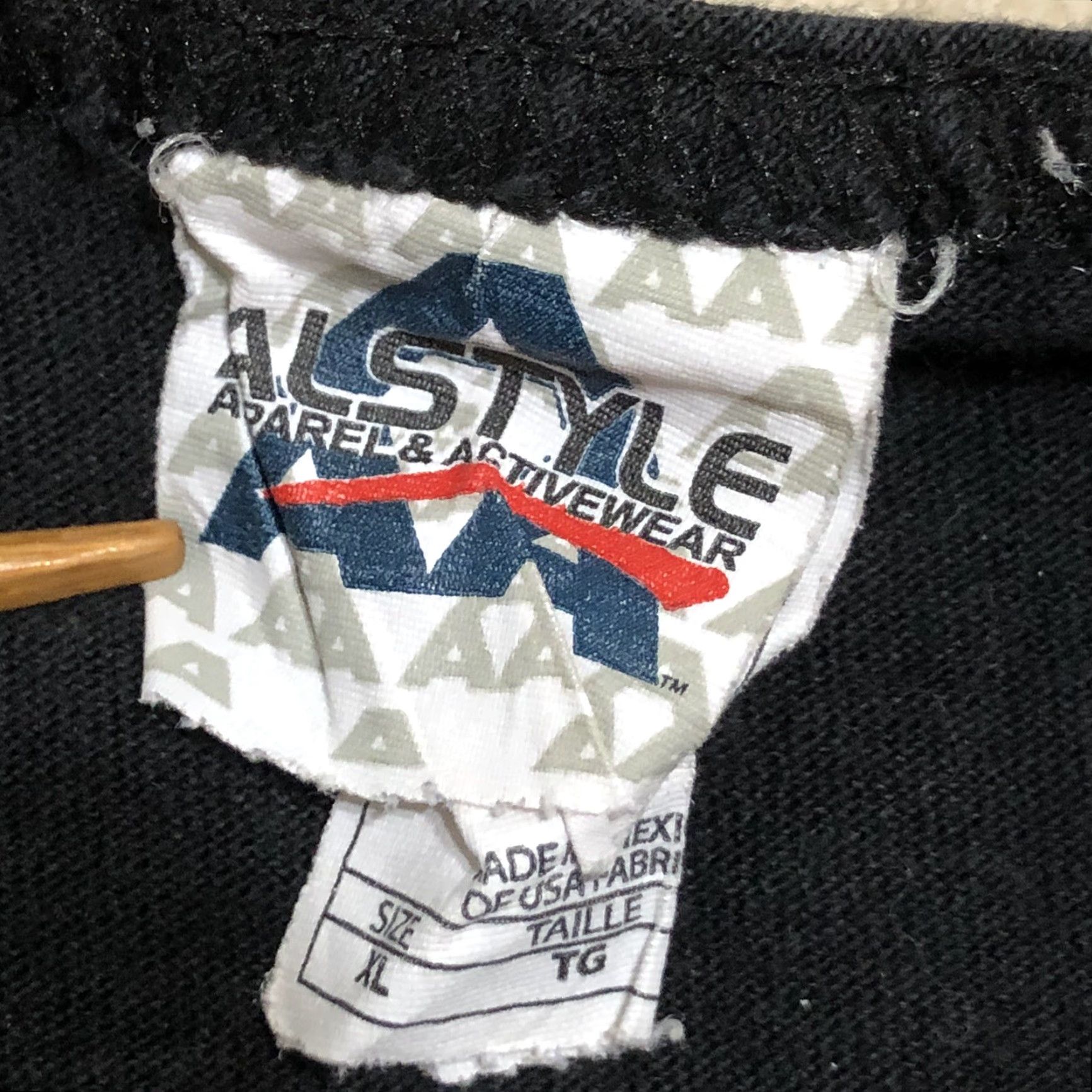 Vintage Bone Yard Gym Mens XL Tank Top LASD Los Angeles Sheriff Department VTG Size US XL / EU 56 / 4 - 3 Thumbnail