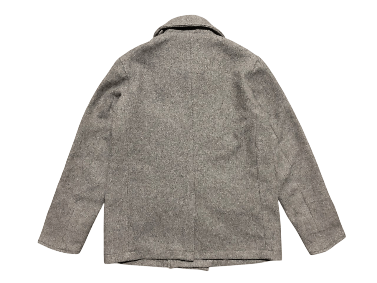 Denime Denime Gear By Denime Wool Double Collar Double Breasted Size US M / EU 48-50 / 2 - 4 Thumbnail