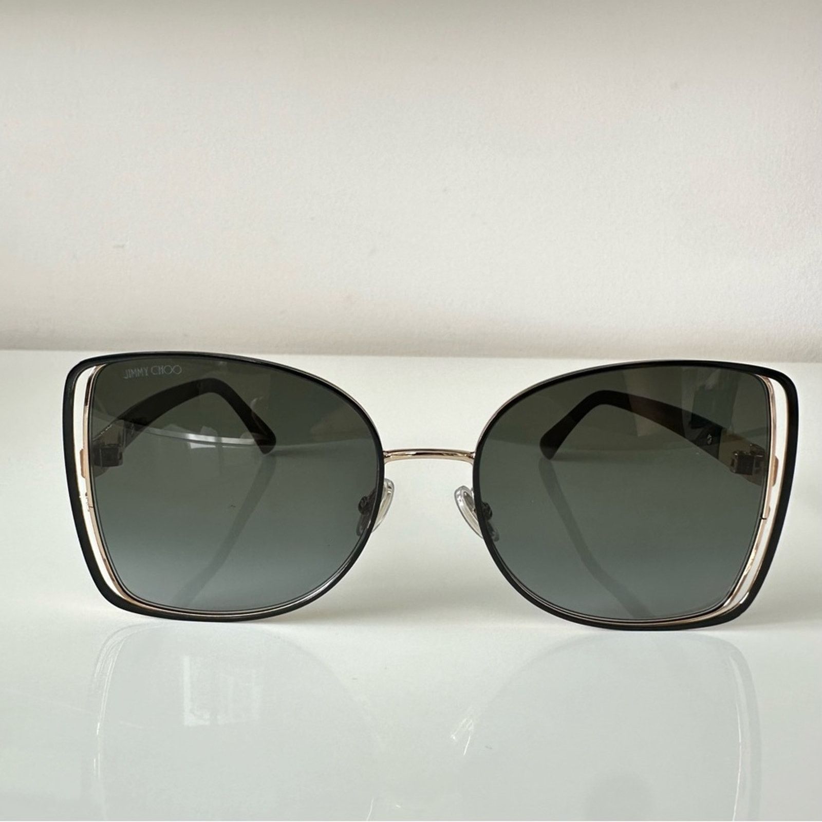 Jimmy Choo NEW!!! Jimmy Choo FRIEDA/S sunglasses Authentic Retail 365$ Size ONE SIZE - 1 Thumbnail