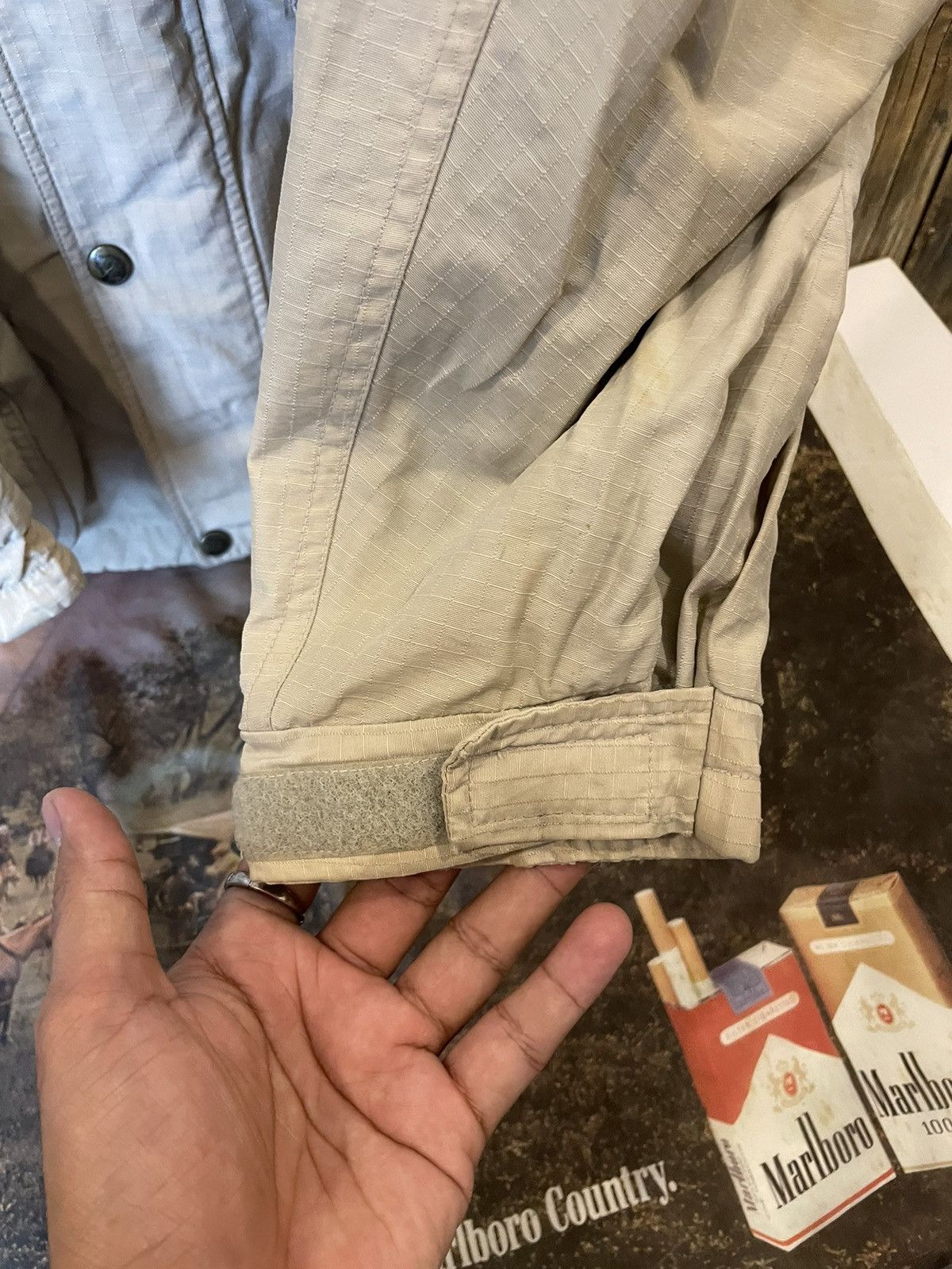 Fjallraven × Vintage Fjallraven Jacket Vintage Size US L / EU 52-54 / 3 - 3 Thumbnail