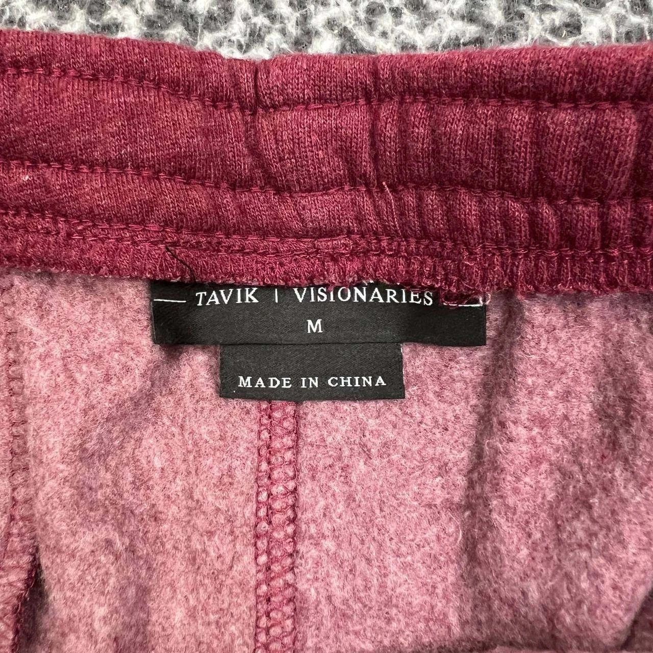 Tavik Tavik Vissionaries Sweatpants Men M Drawstring Outdoor 30x31 Size US 30 / EU 46 - 9 Thumbnail