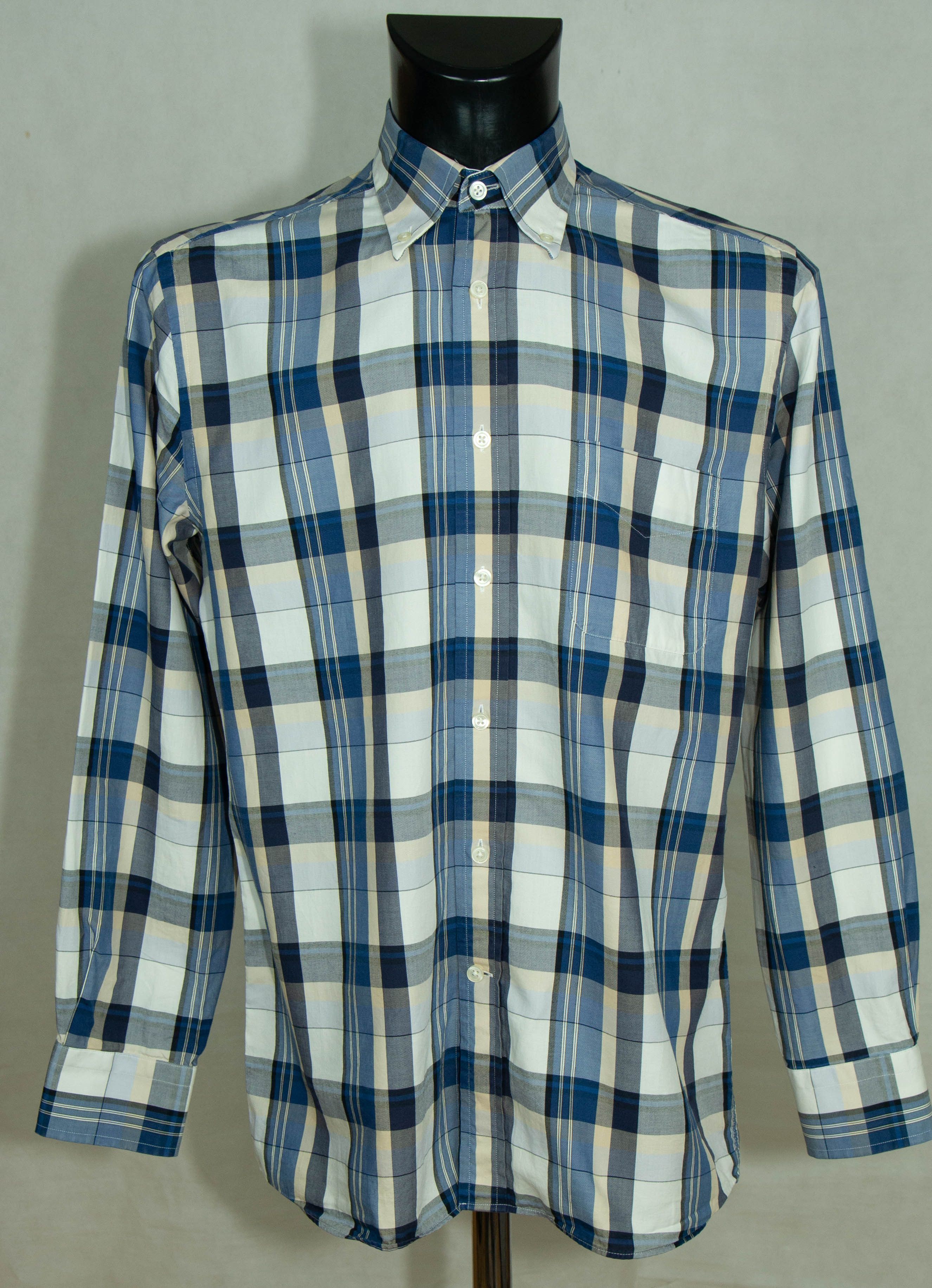 Gant MENS GANT SHIRT LONG SLEEVE COTTON SIZE M Size US M / EU 48-50 / 2 - 1 Thumbnail