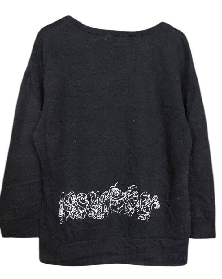 Disney Snow White Sweatshirt Crewneck Pullover Size US M / EU 48-50 / 2 - 2 Thumbnail