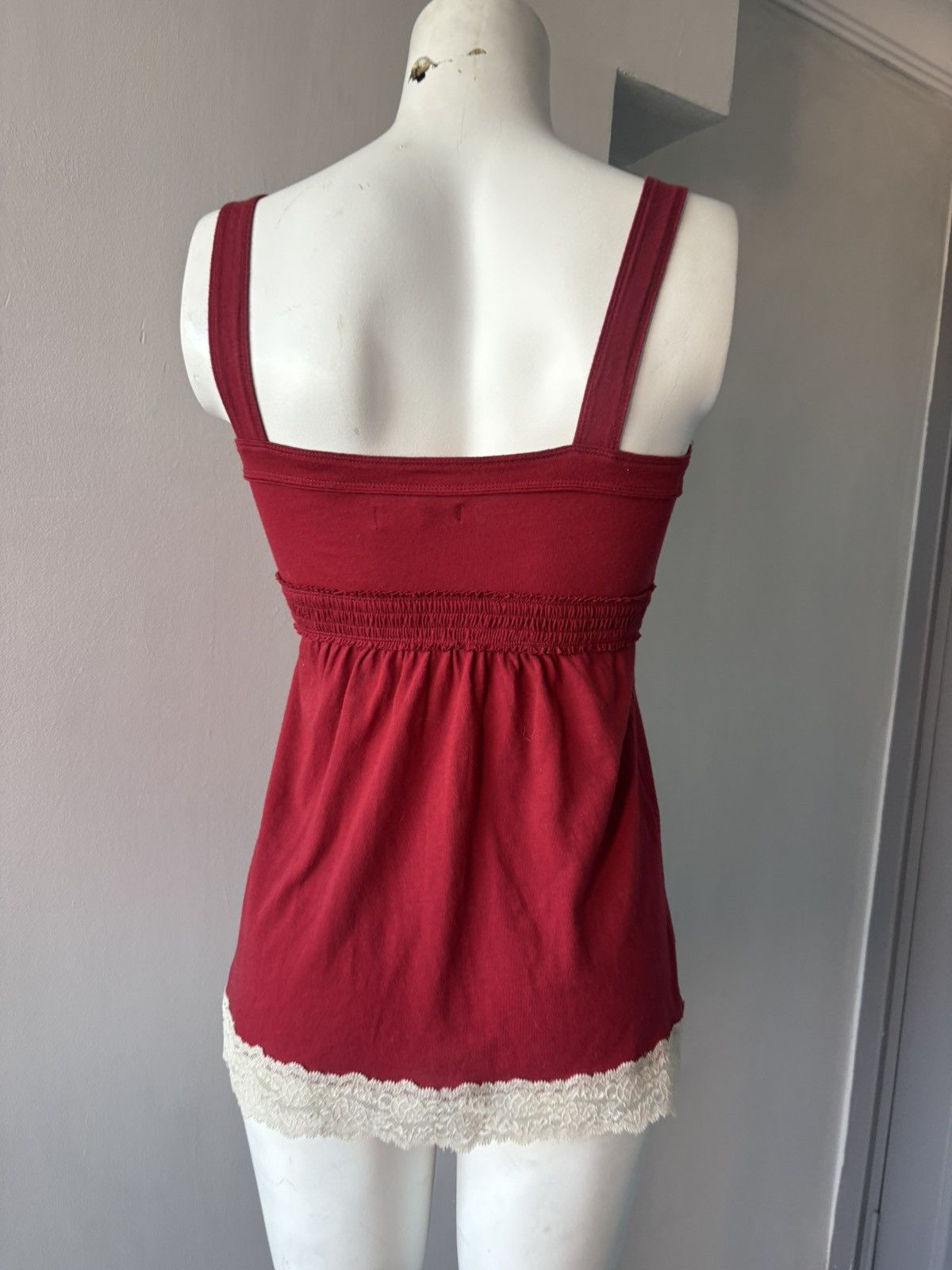 Abercrombie & Fitch y2k Abercrombie blouse Size M / US 6-8 / IT 42-44 - 13 Thumbnail