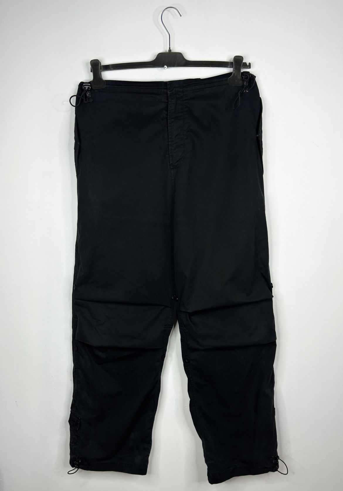 Maharishi Maharishi Combat Parachute Pants with Embroidered Dragons Size US 36 / EU 52 - 3 Thumbnail