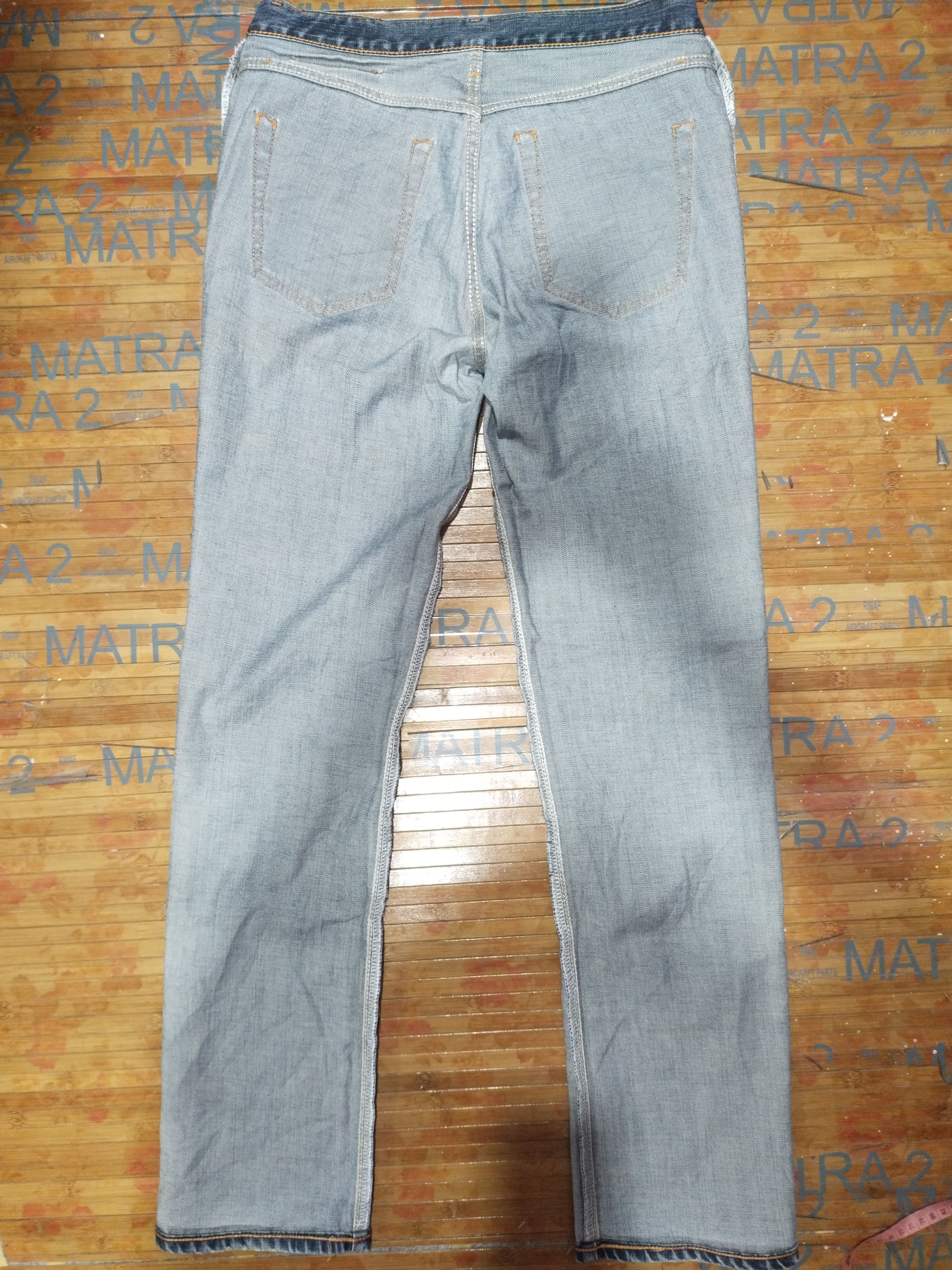 Edwin × Japanese Brand × Vintage Jeans Edwin 503 "Vintage" Sz 30" Size US 30 / EU 46 - 17 Thumbnail