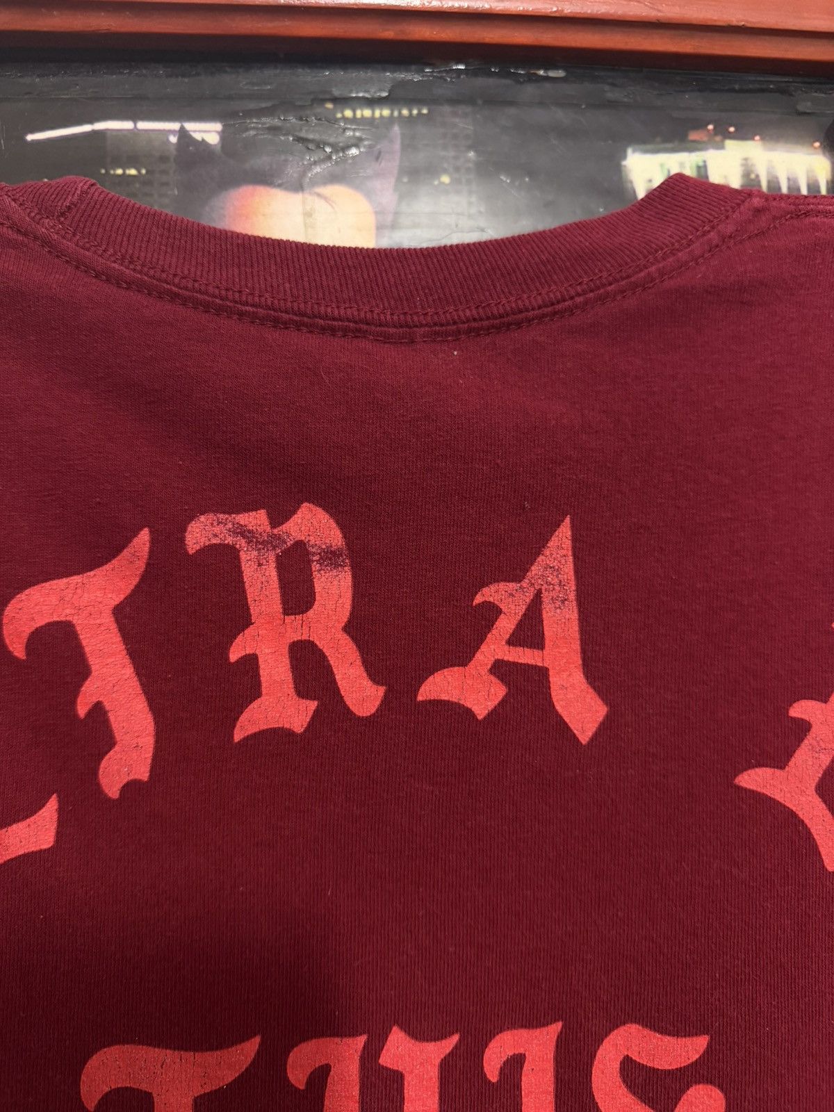 Kanye West I FEEL LIKE PABLO KAYE WEST LONG SLEEVE SHIRT Size US M / EU 48-50 / 2 - 5 Thumbnail