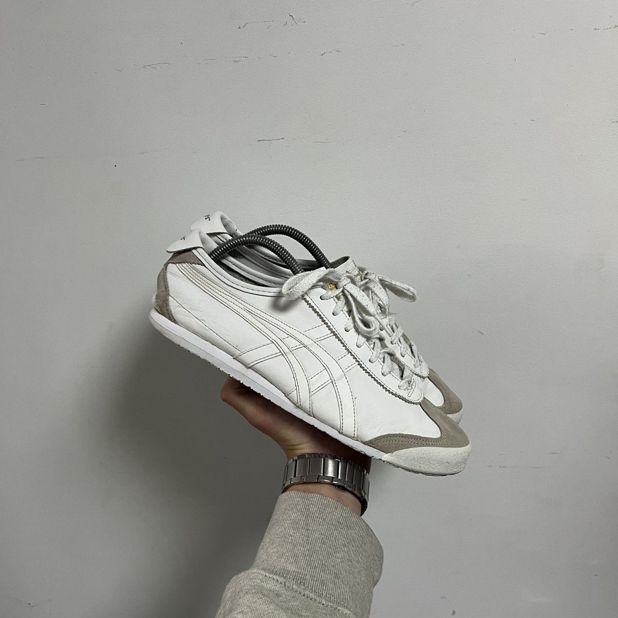 Asics Vintage Shoes Asics Onitsuka Tiger Mexico 66 Kill Bill Size US 8 / EU 41 - 2 Thumbnail