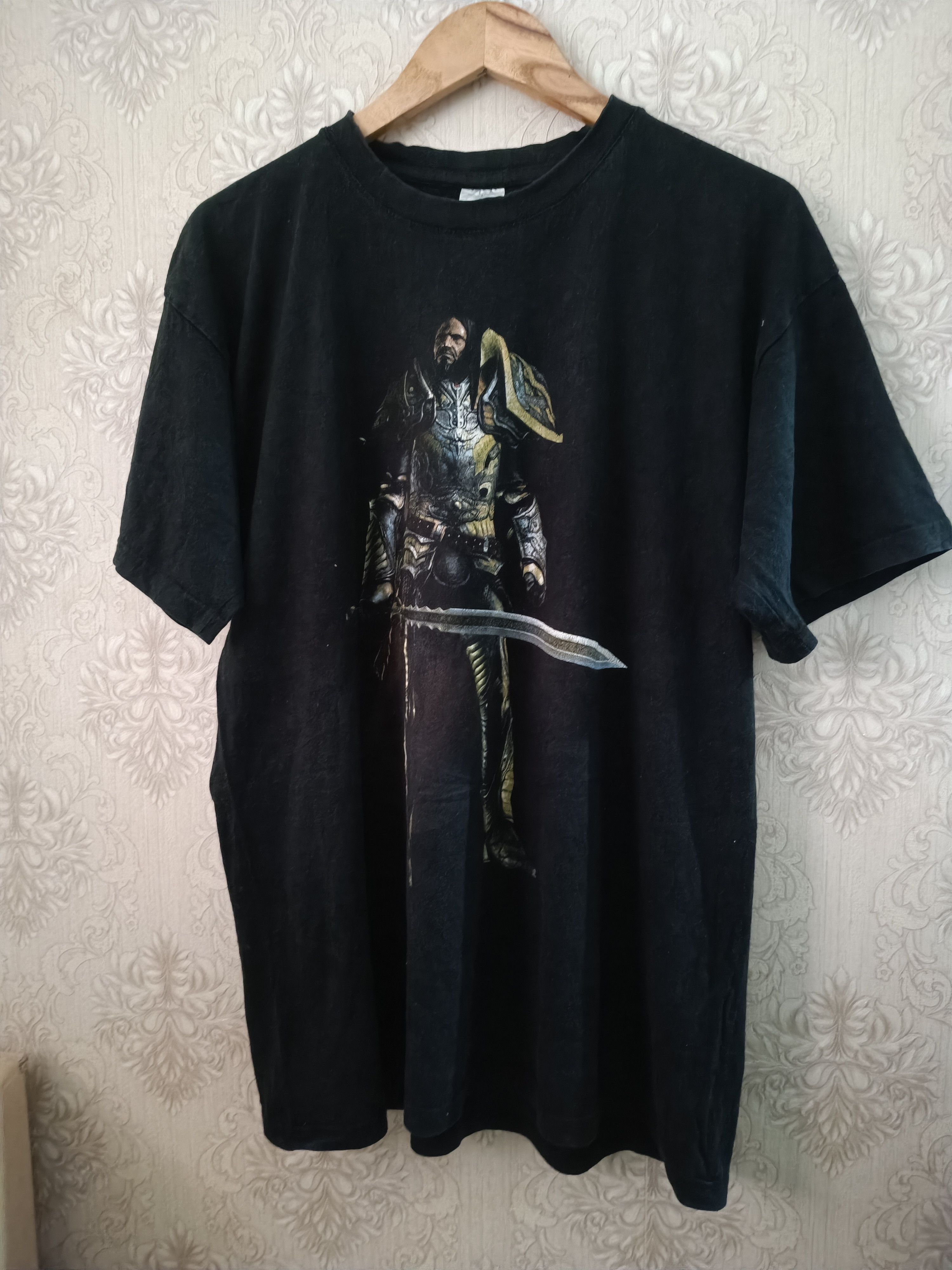 Anime ♦️Vintage Rift Pc Game T Shirt Size US XL / EU 56 / 4 - 1 Thumbnail