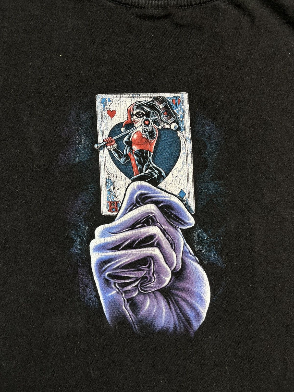 Other Vintage Joker Graphic T Shirt DC Style Streetwear L Size US L / EU 52-54 / 3 - 11 Thumbnail